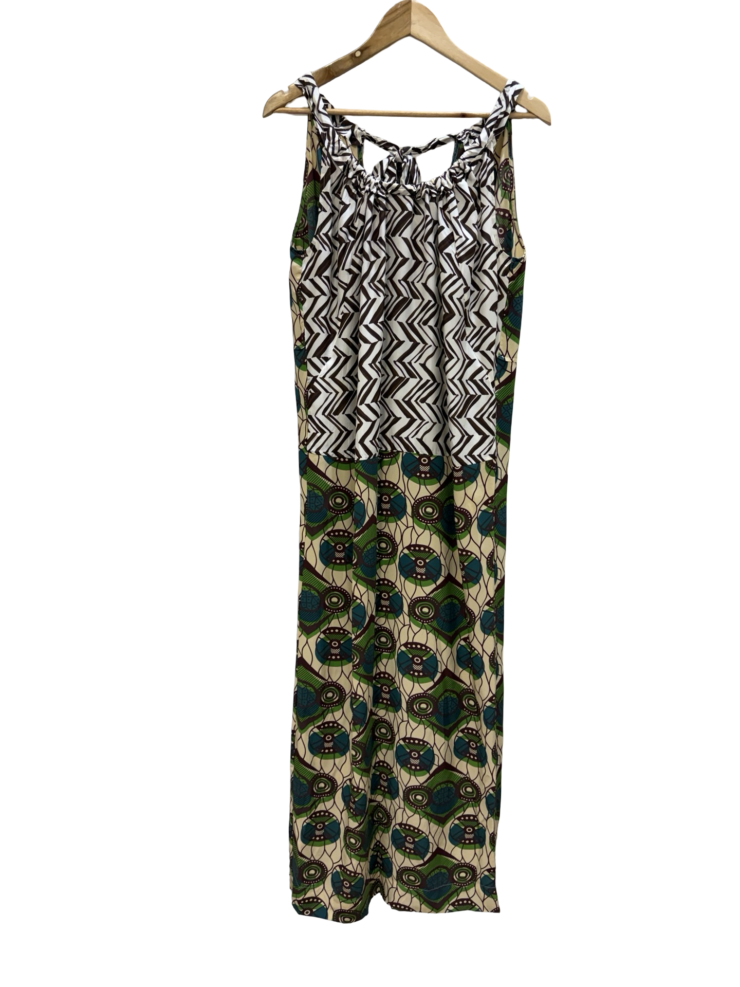 Marni Long Spotted Dress 34