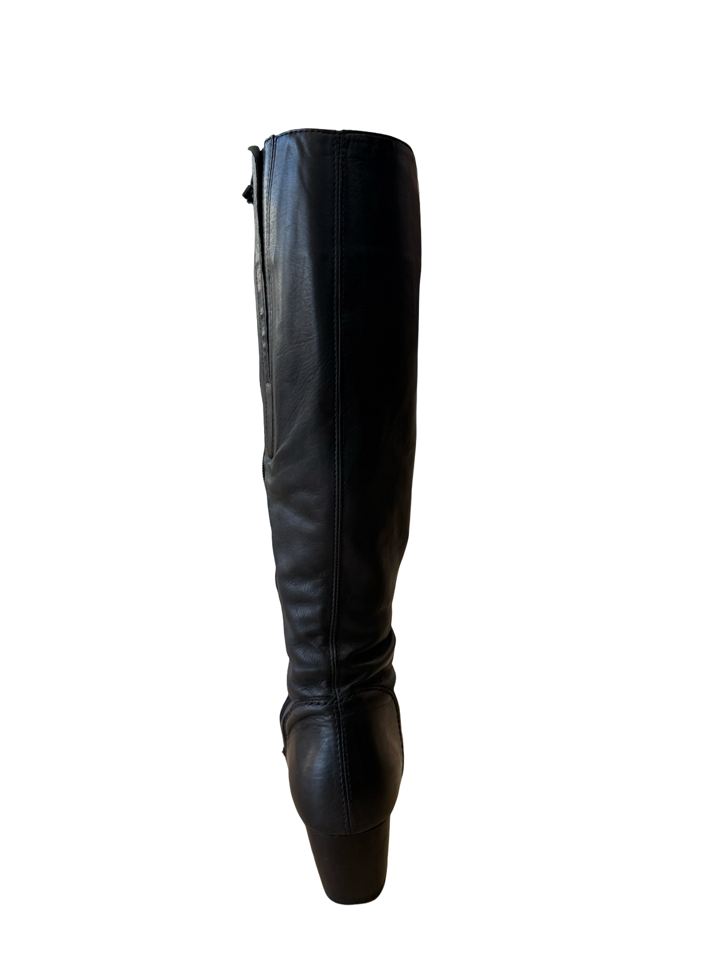 Ara Black Knee High Boots 5.5
