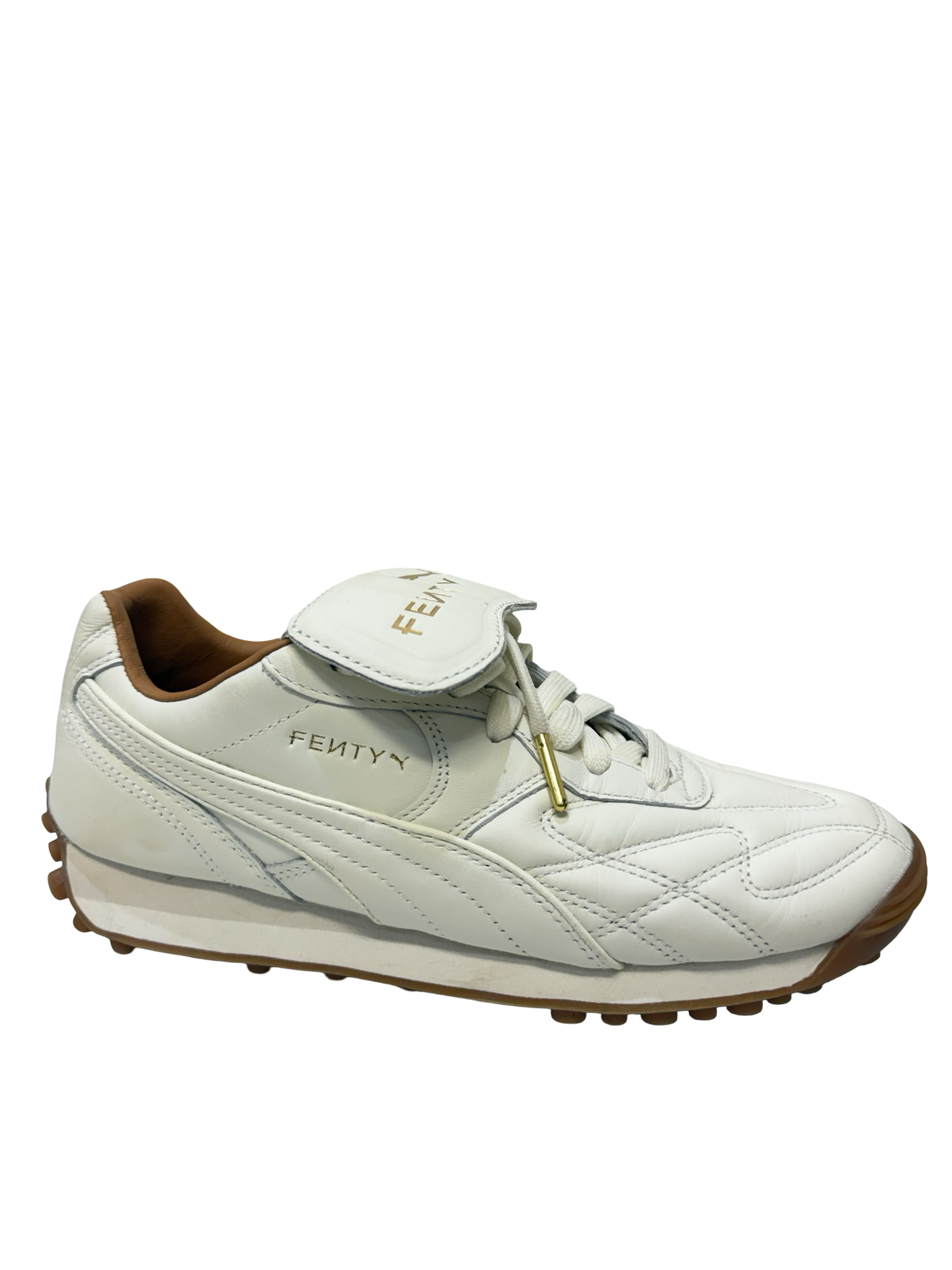 Fenty/Puma Cream Sneakers 40