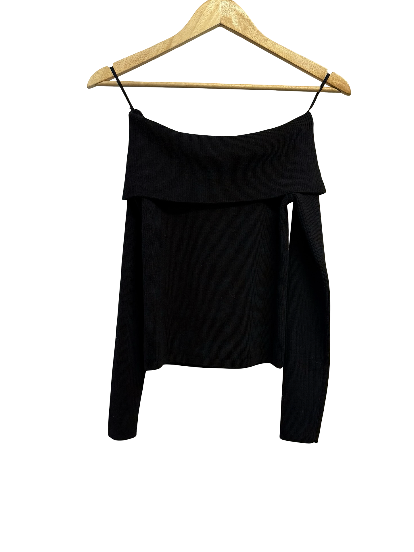 Assembly Label Black Top 6
