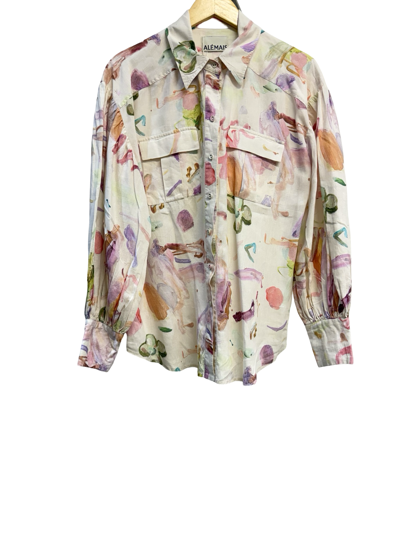Alemais Multicolour Shirt 14