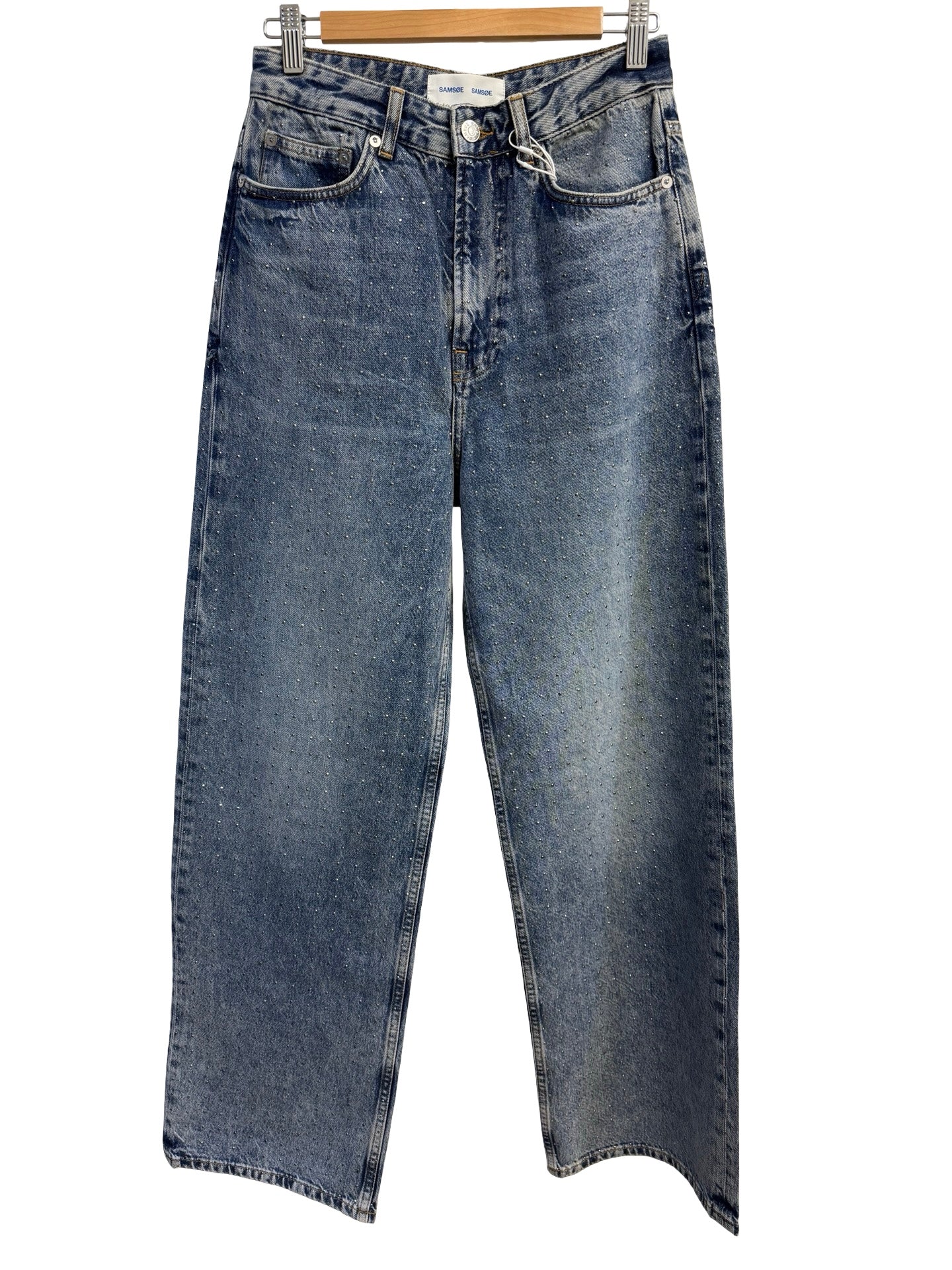 Samsoe Samsoe Stud Jeans 25 BNWT
