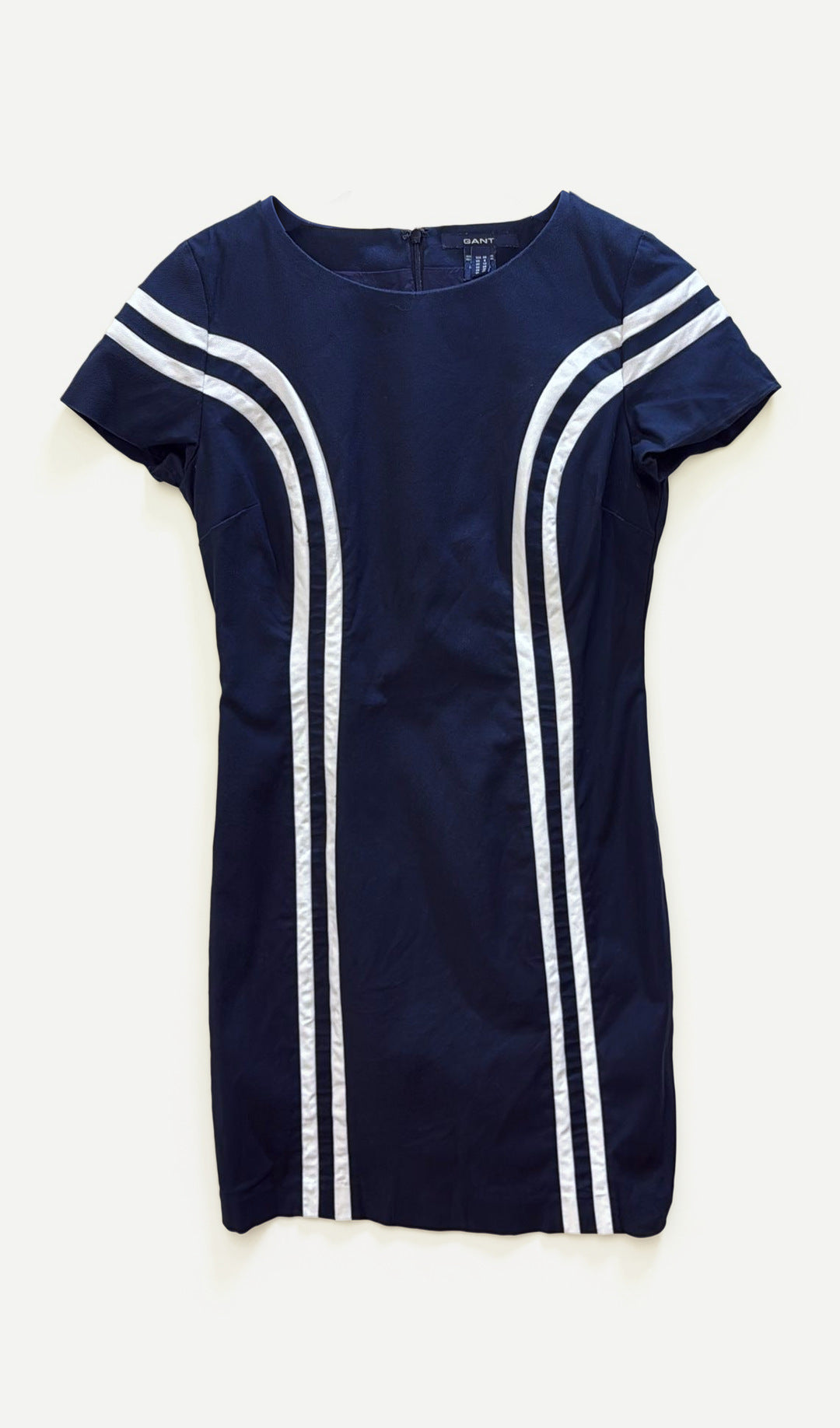 Gant Navy Striped Dress 8