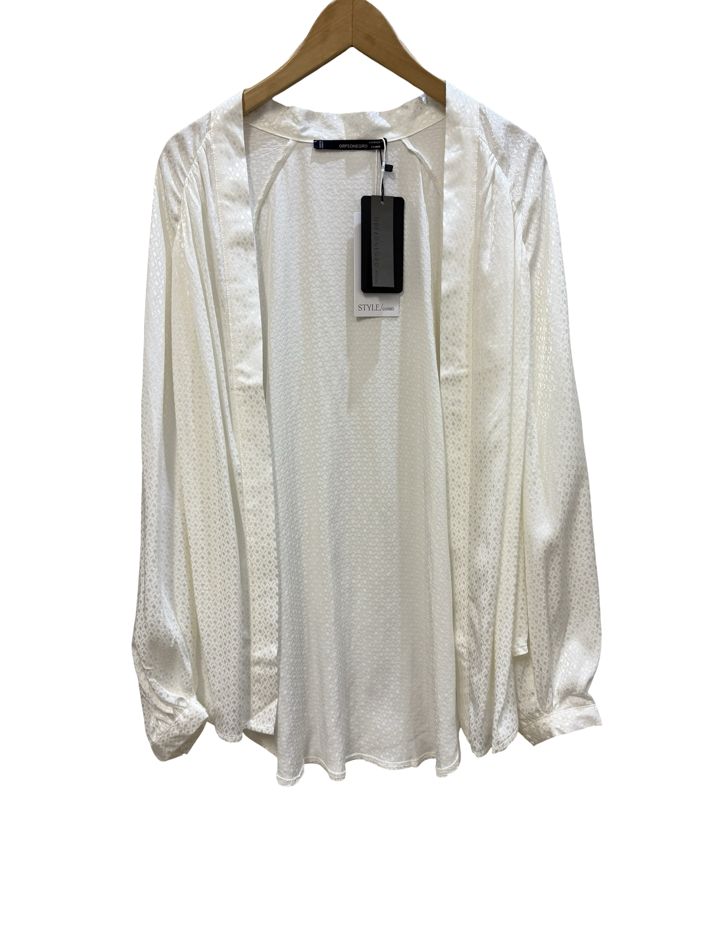 Orpheonegro White 3 Kimono OS