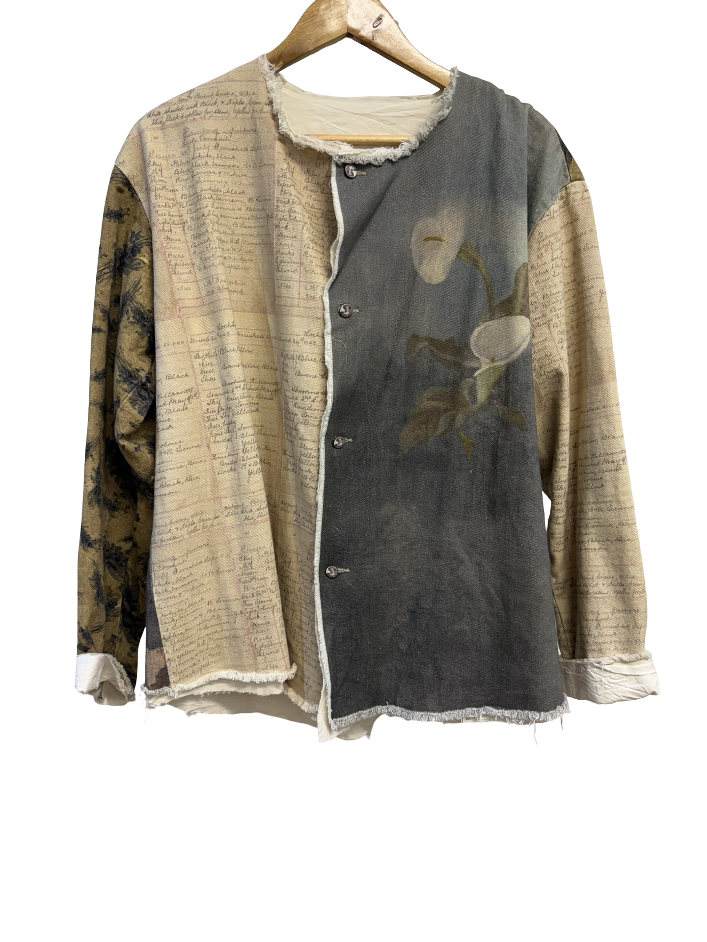 Maude Dainty Grey/Fawn Jacket/Coat 14