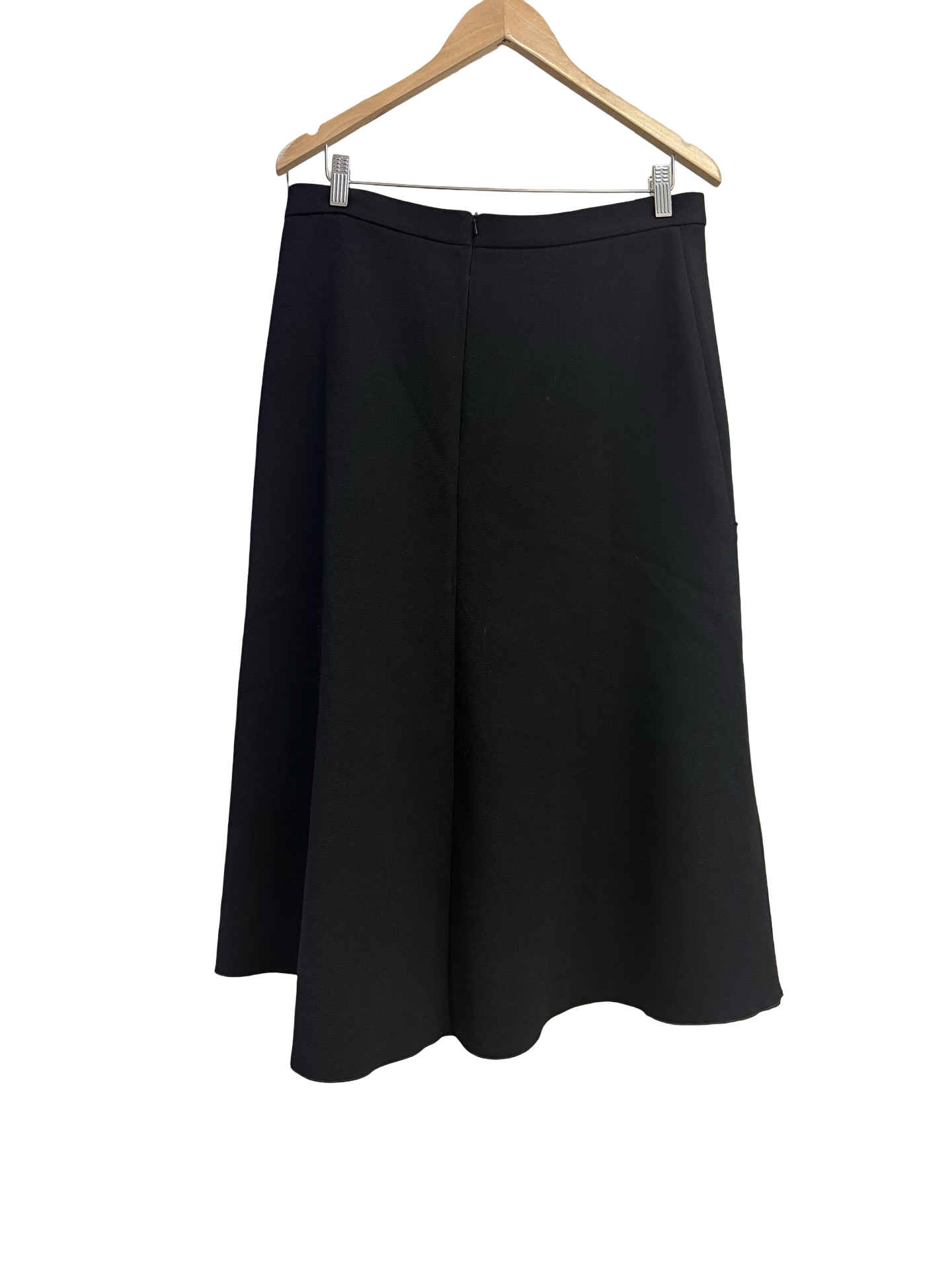 Camilla & Marc Black Asym Skirt 14