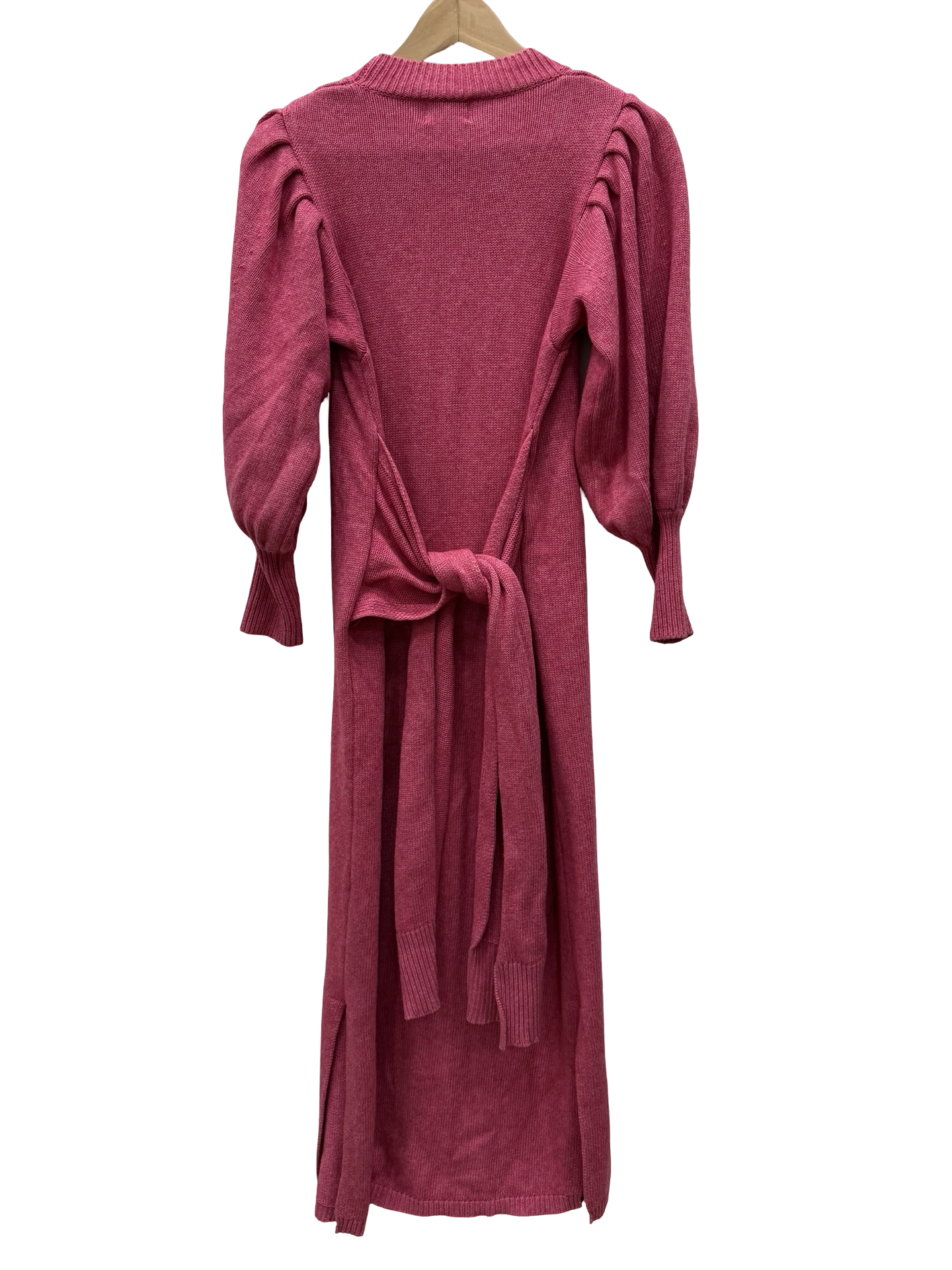 Steele Pink Knit Dress S