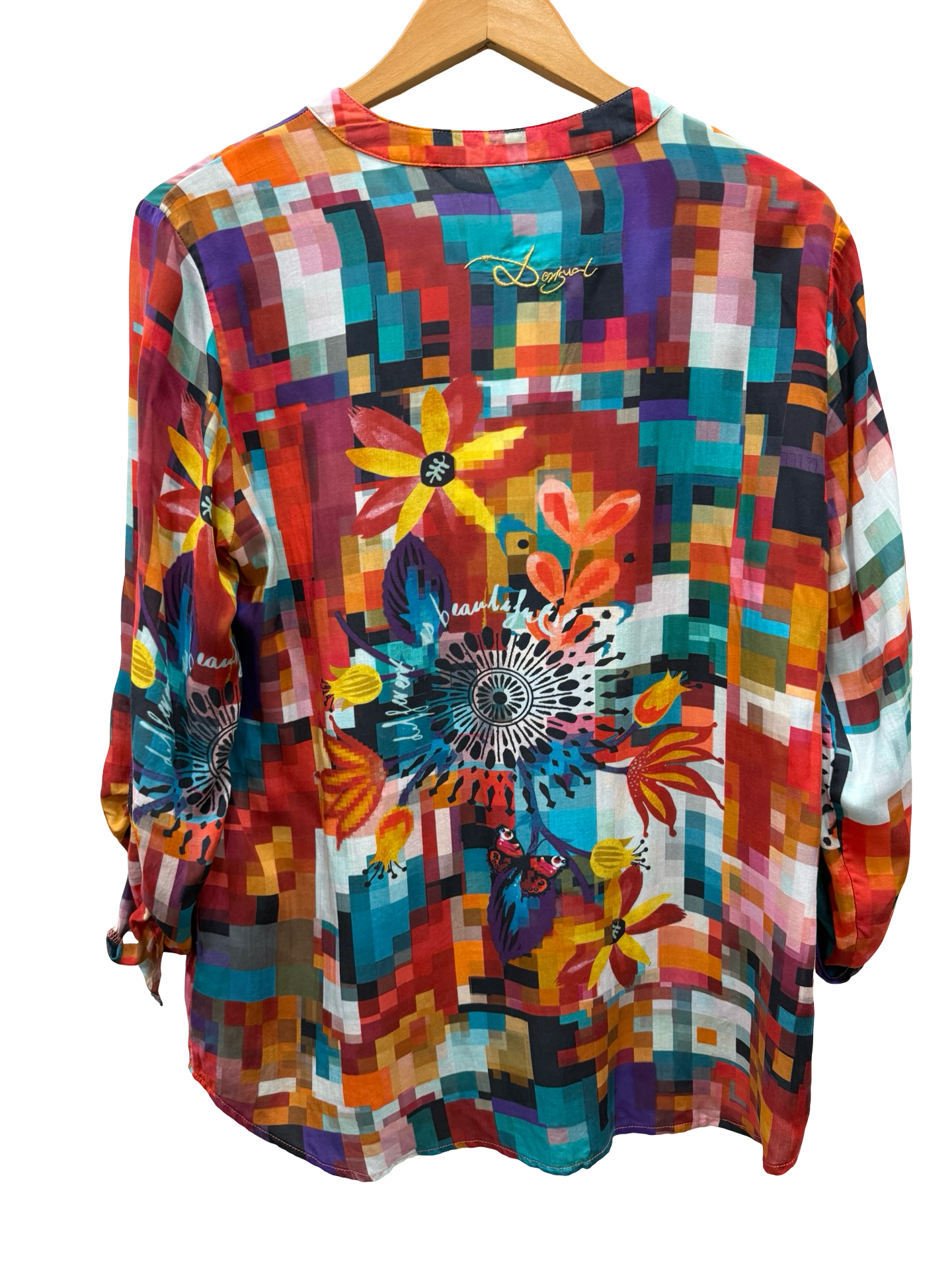 Desigual MltClr Shirt XXL