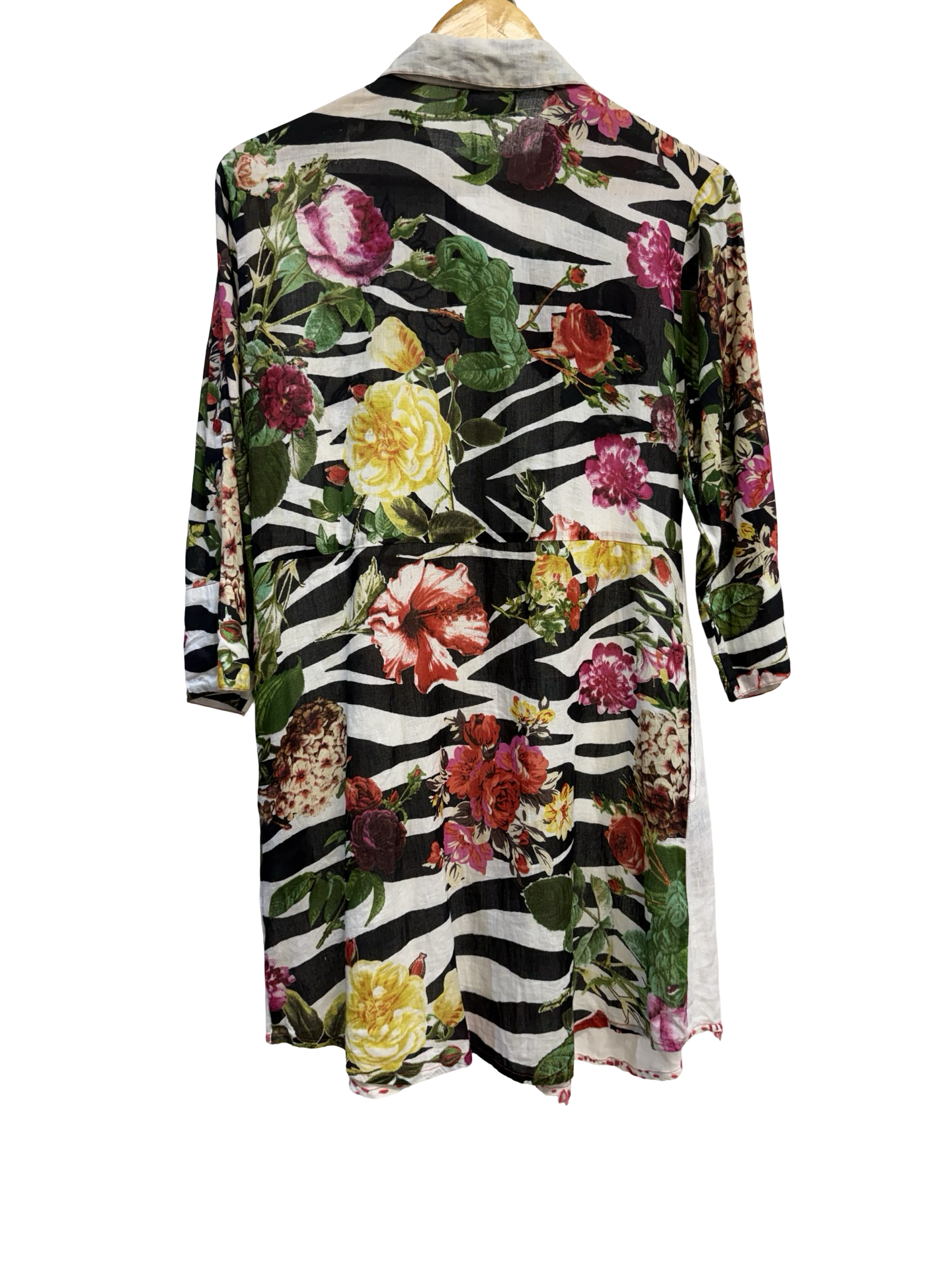 Amtica Satoria Embroidered Shirt M