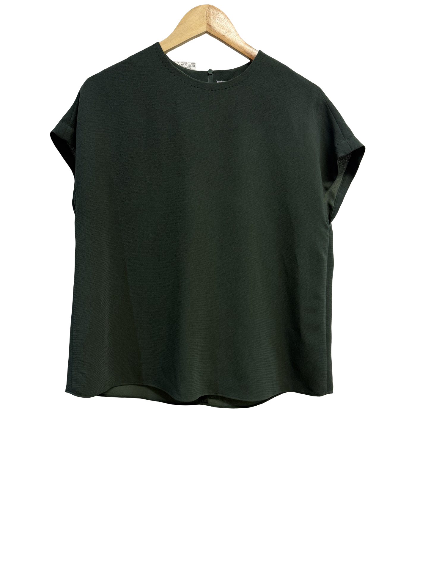 Camilla & Marc Green S/L Top 8