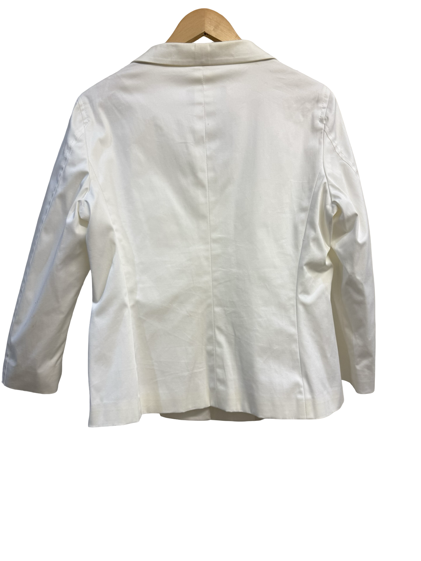 Max Mara White Jacket 16