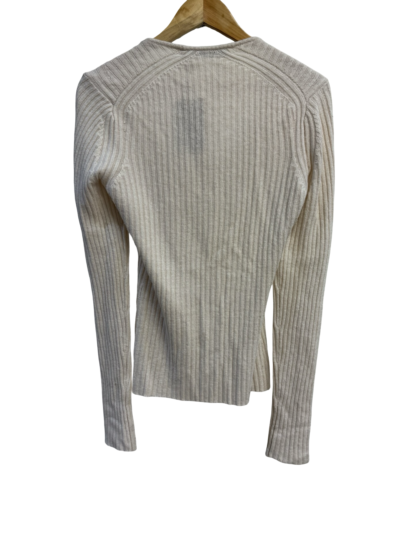 Proenza Schouler Cream Jumper M