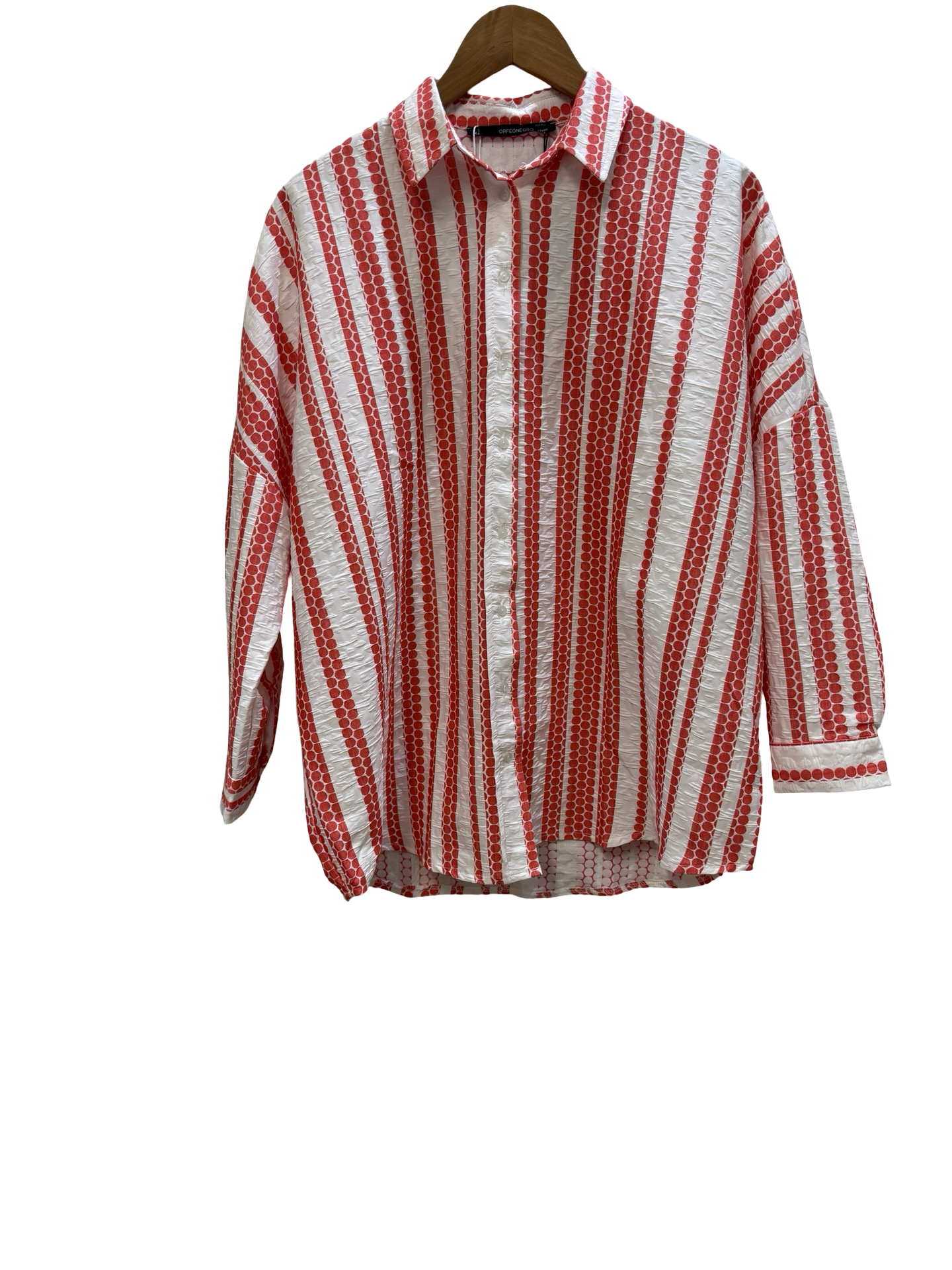 Orpheonegro Coral1 Shirt OS