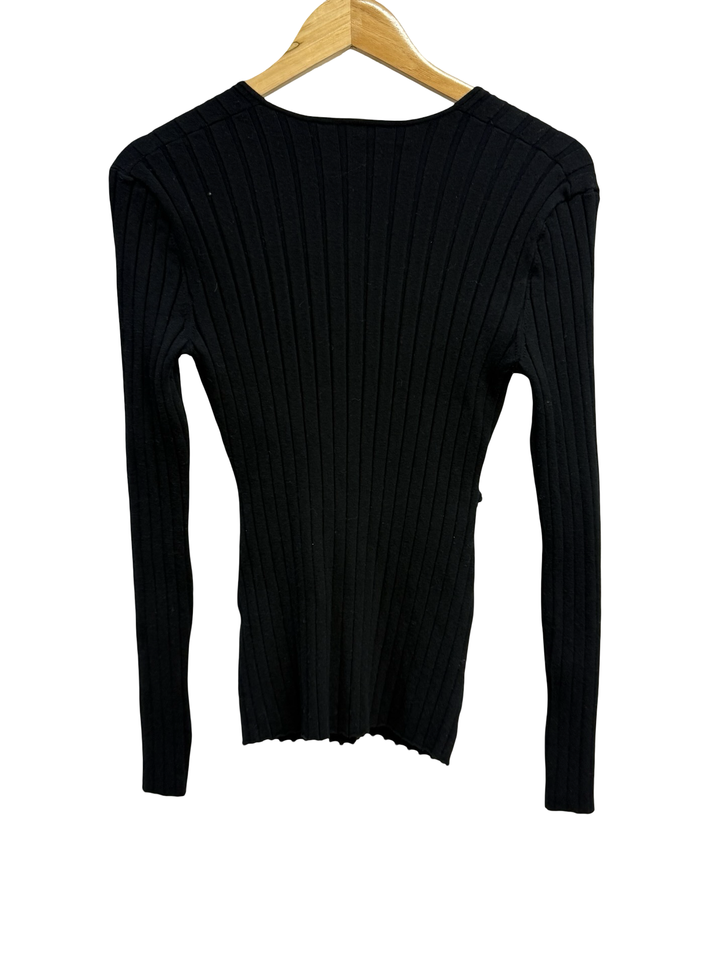 Dion Lee Black Jumper M