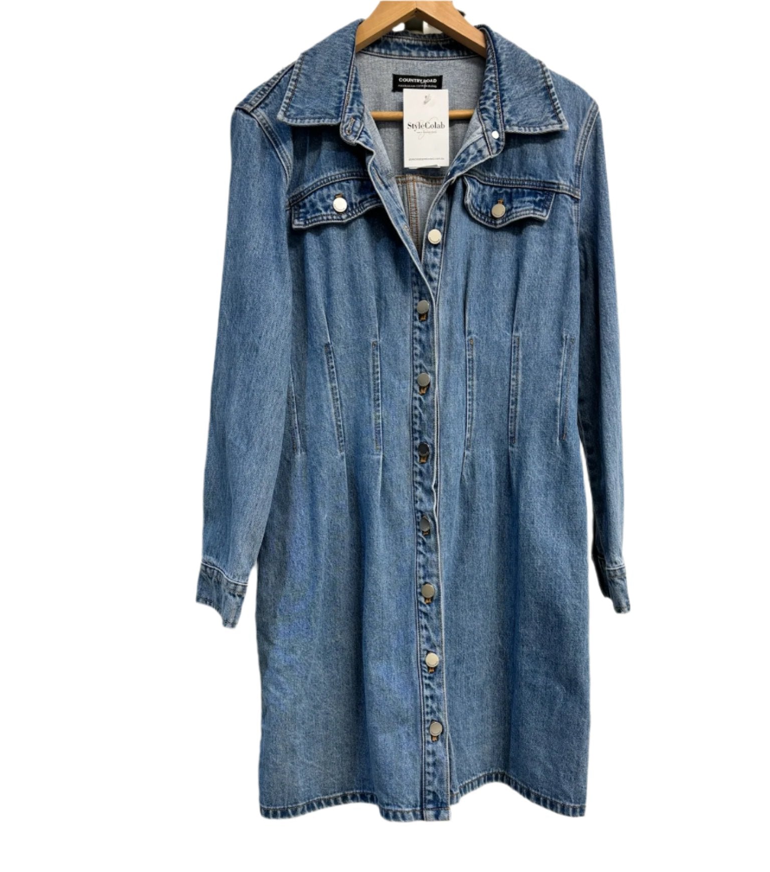 Country Road Denim Jacket 14