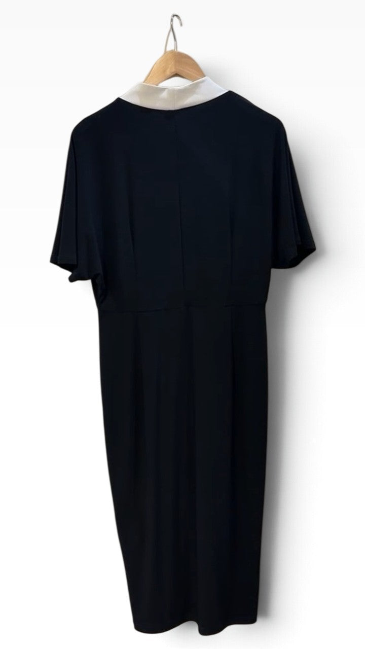 Joseph Ribkoff Striped Dress 8