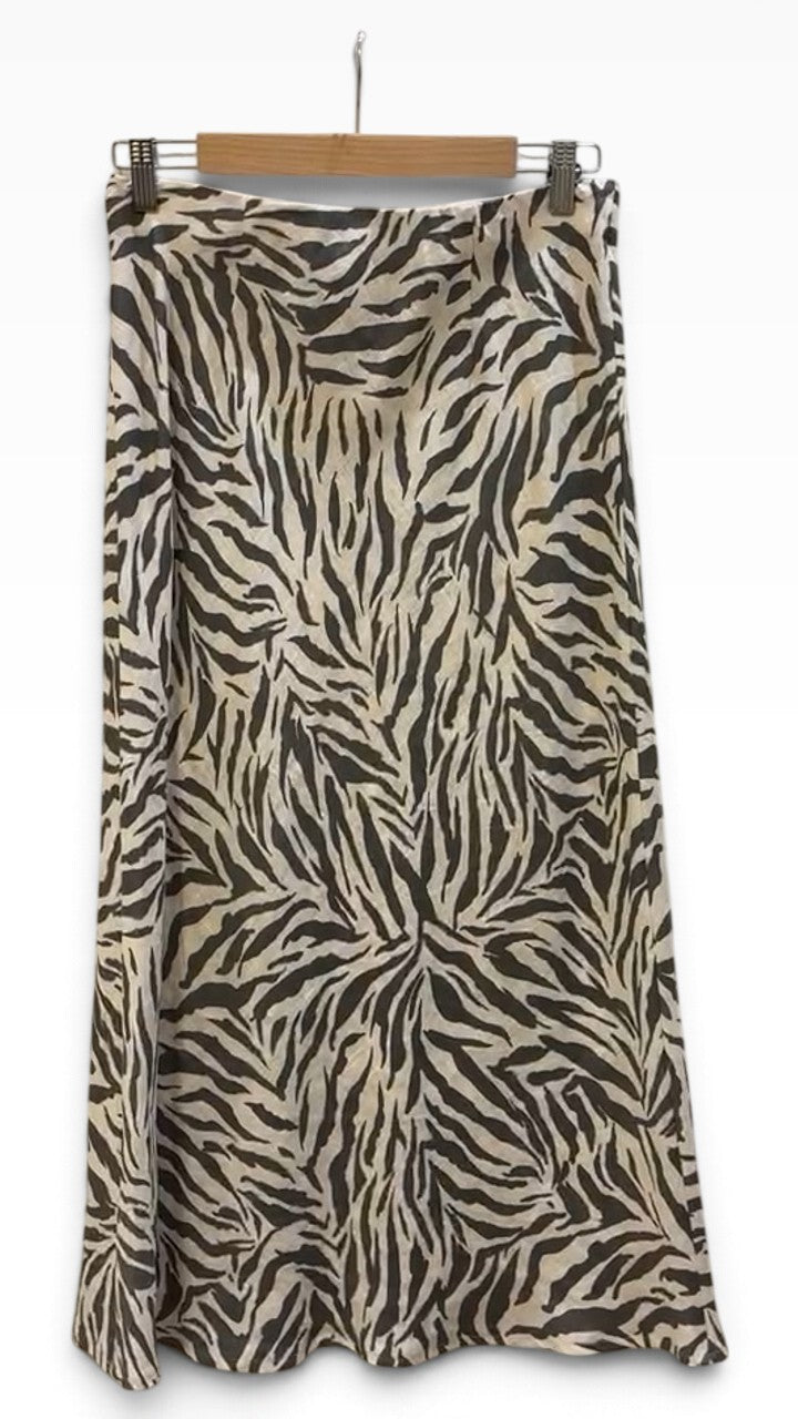Cable Melbourne Zebra Skirt M