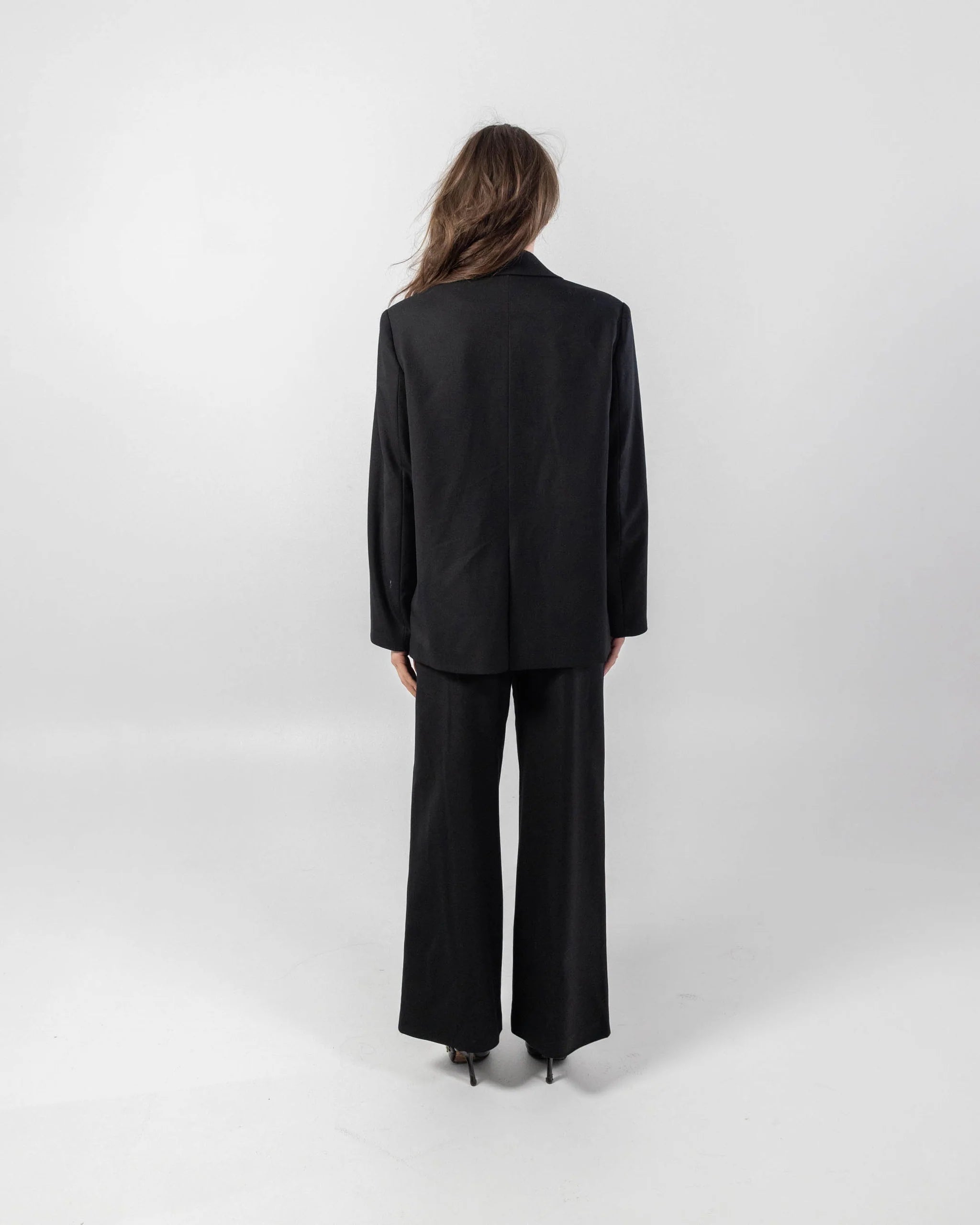 Mizzi Black Pants S