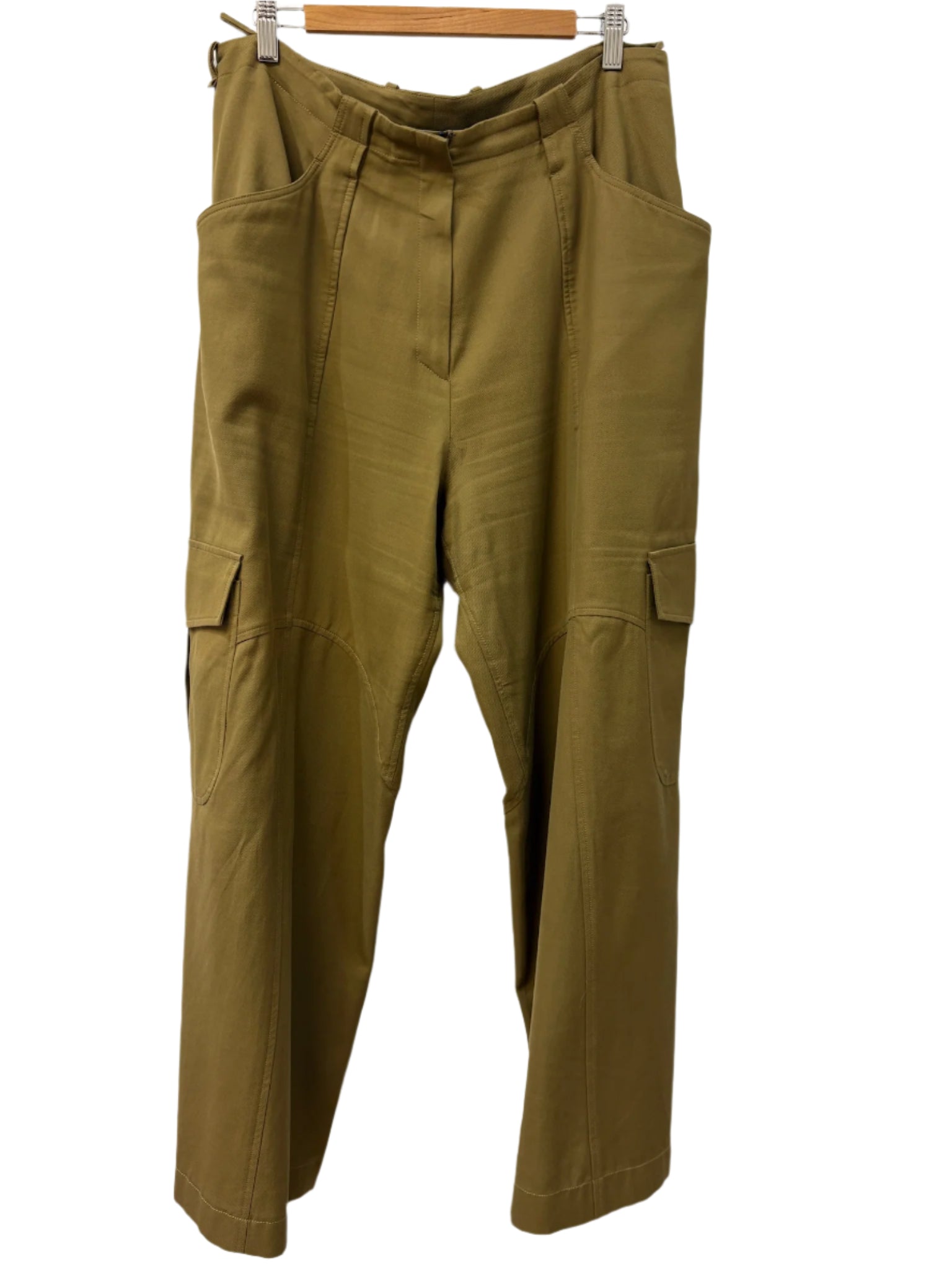 Peter Petrov Khaki Pants 42