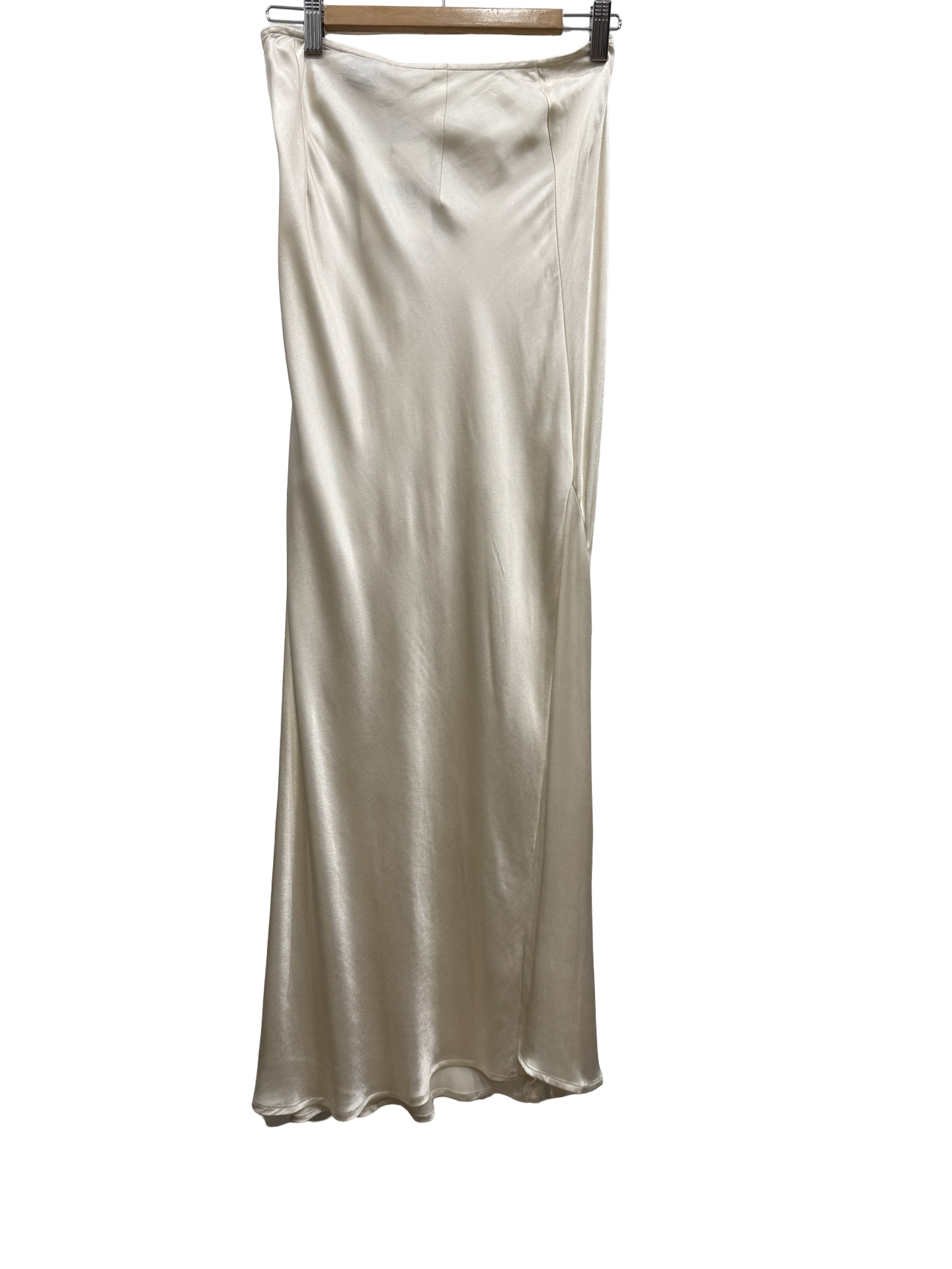 DISSH Cream Skirt NWT 8