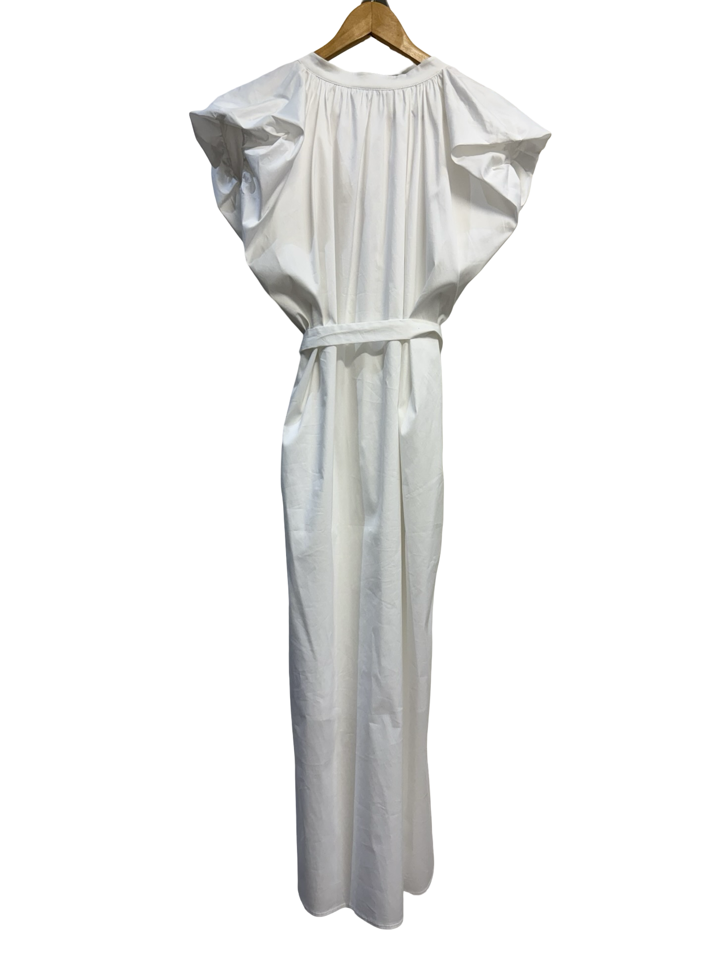 Coster Wide Shoulder Dress S