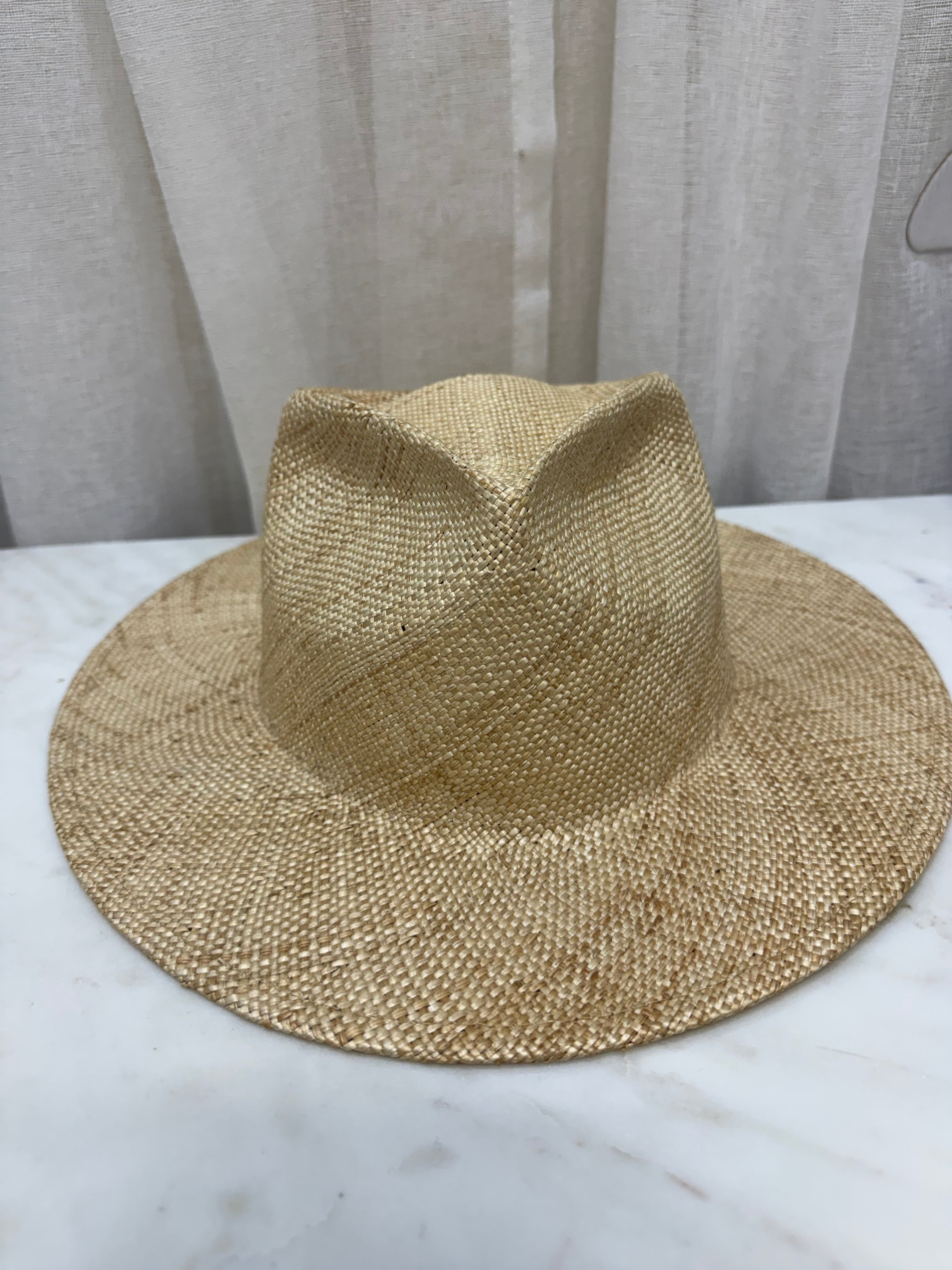 Will & Bear Fedora Hat