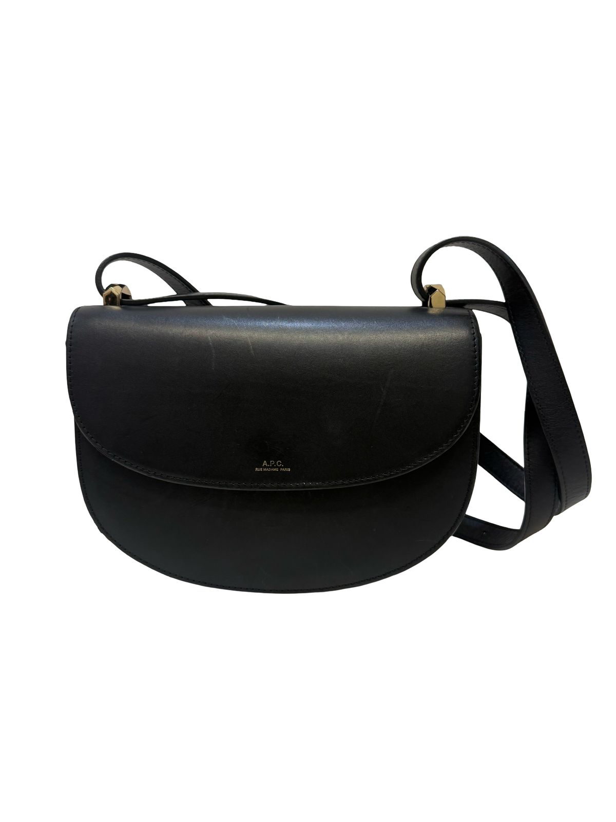 A.P.C. Black Bag