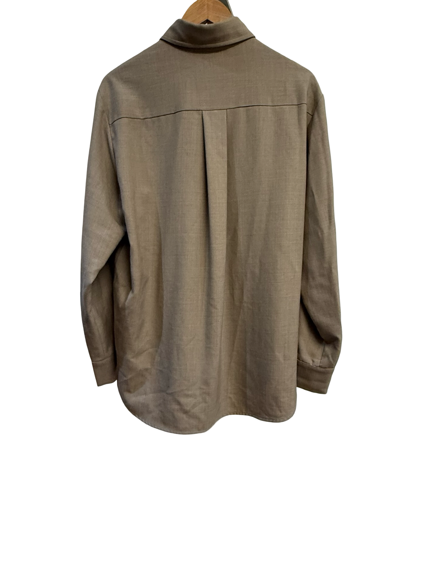 Viktoria and Woods Tan Shirt 2