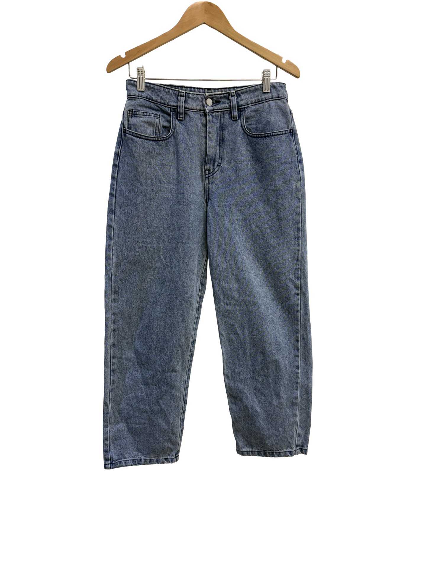 Vik & Woods Blue Jeans 1