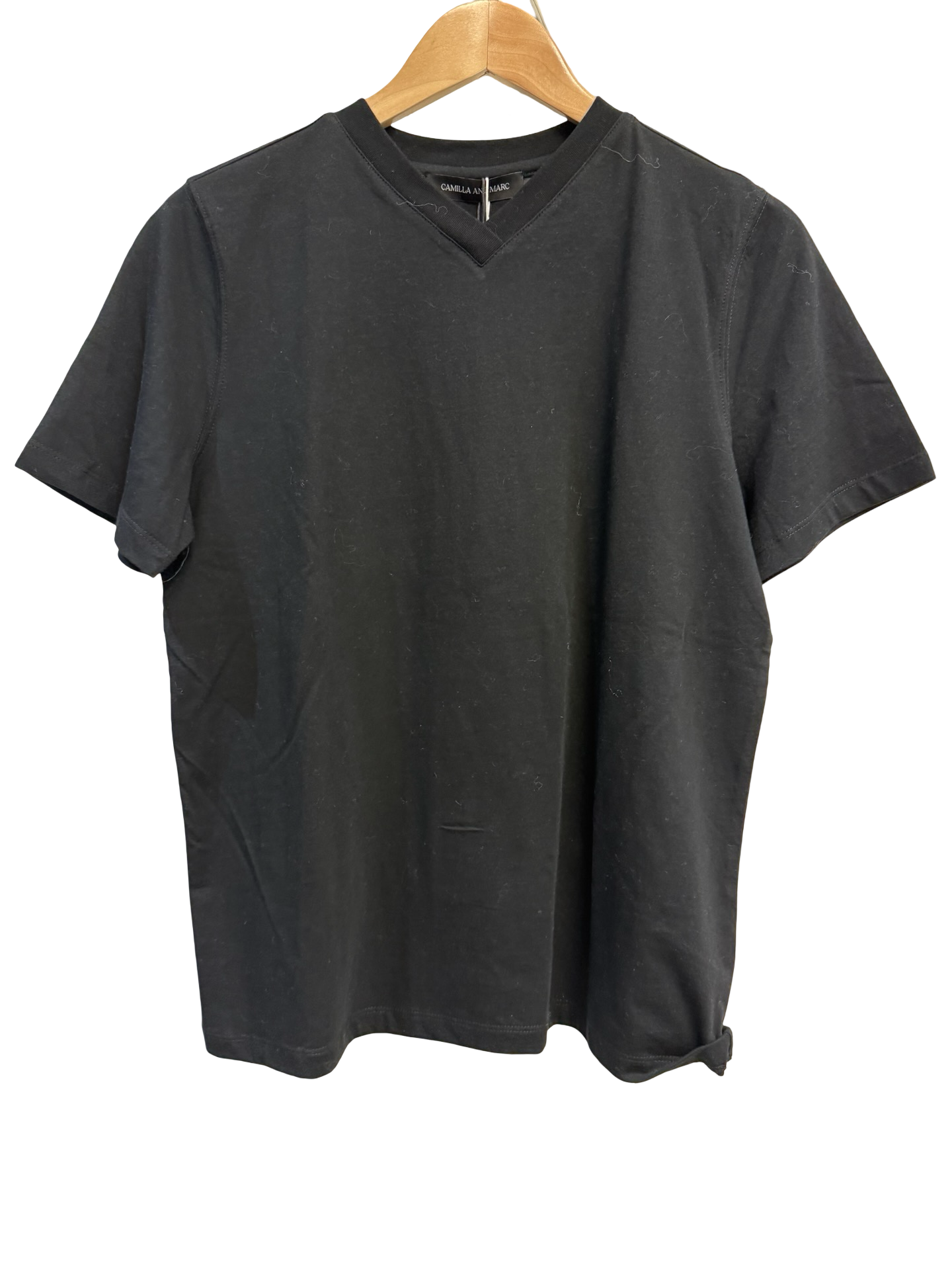 Camilla & Marc Black T-Shirt 10