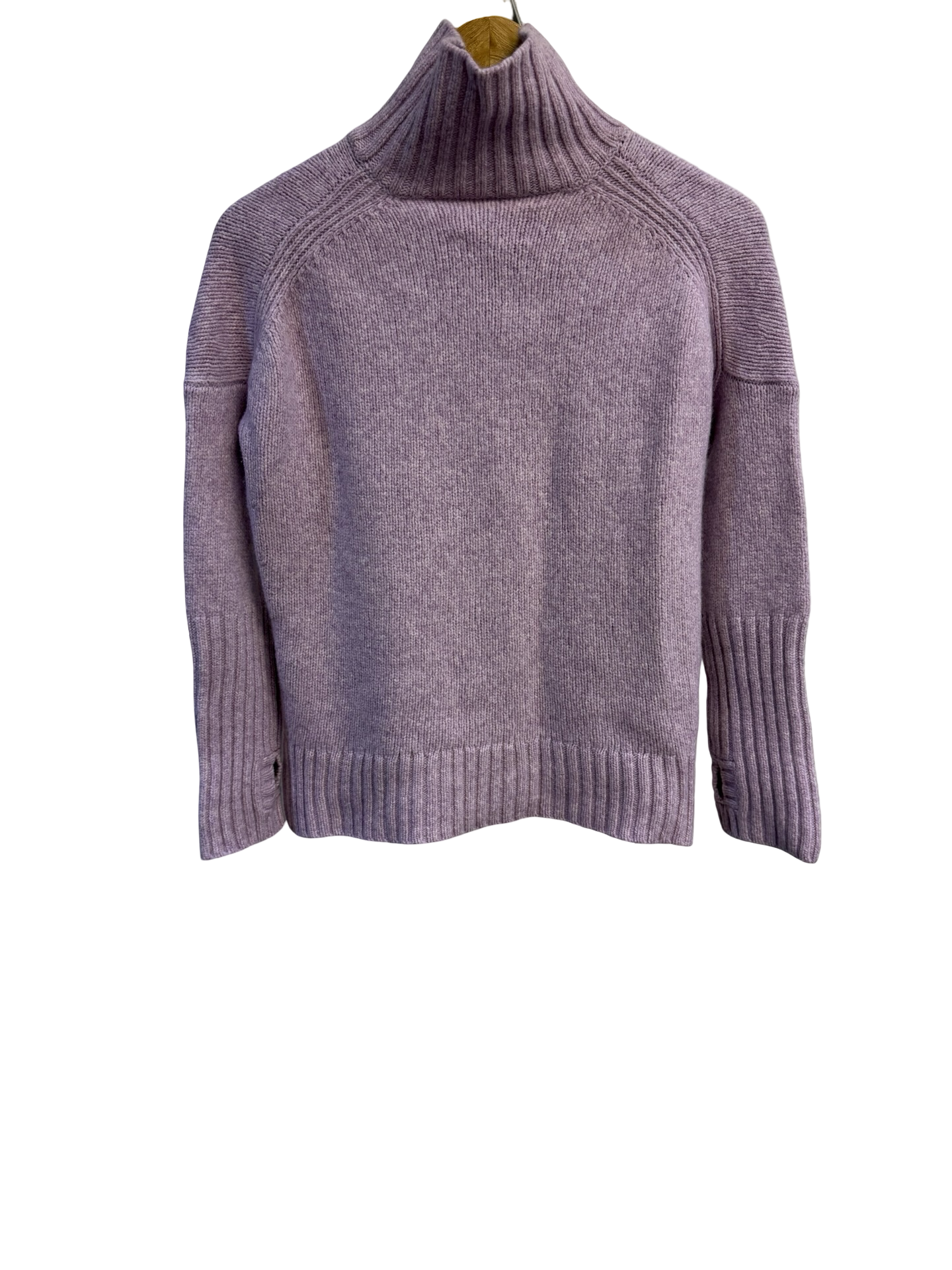 Zadig And Voltaire Purple Jumper XS