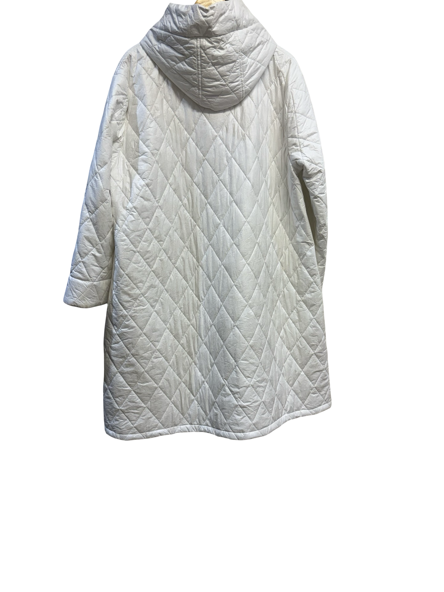 M.A.Dainty White Coat 14