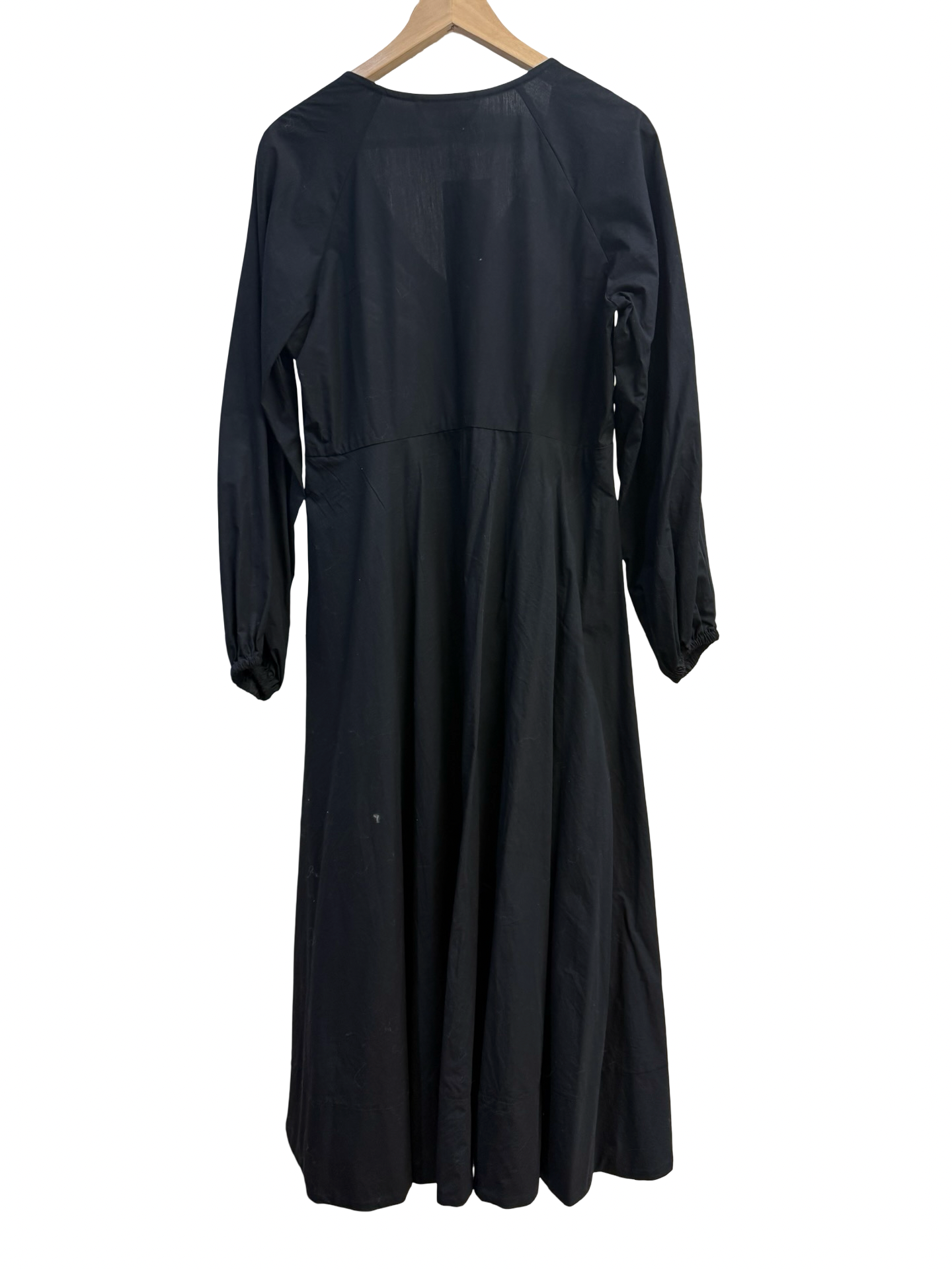 Morrison Black L/S Dress 2