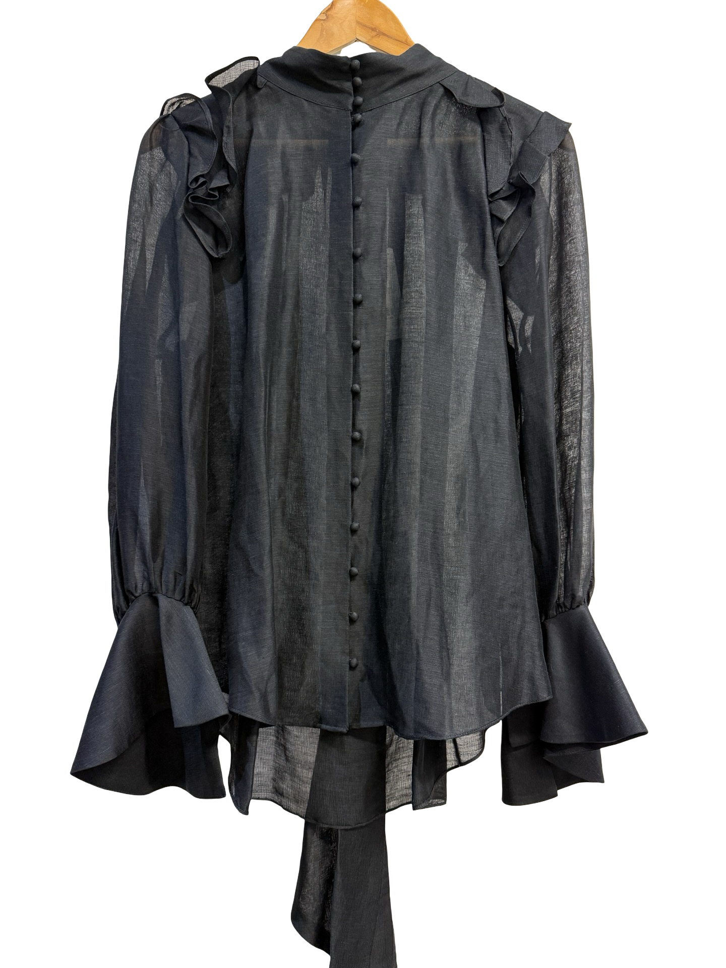 Country Road Black Shirt M