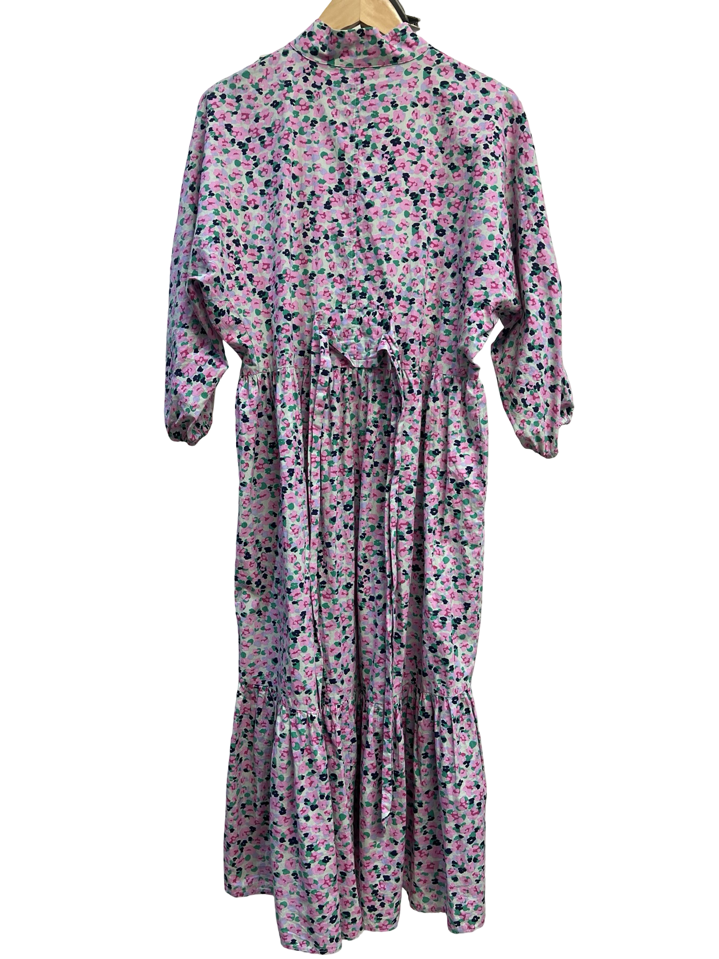 Bohemian Traders Pink Dress 8