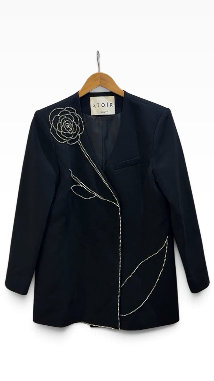 Atoir Black Blazer S