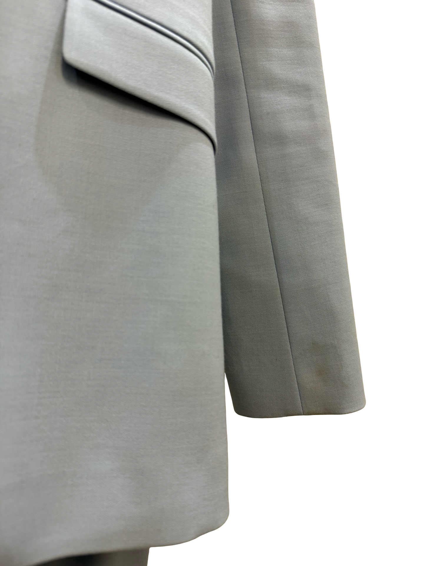 Saba Baby Blue Blazer 12