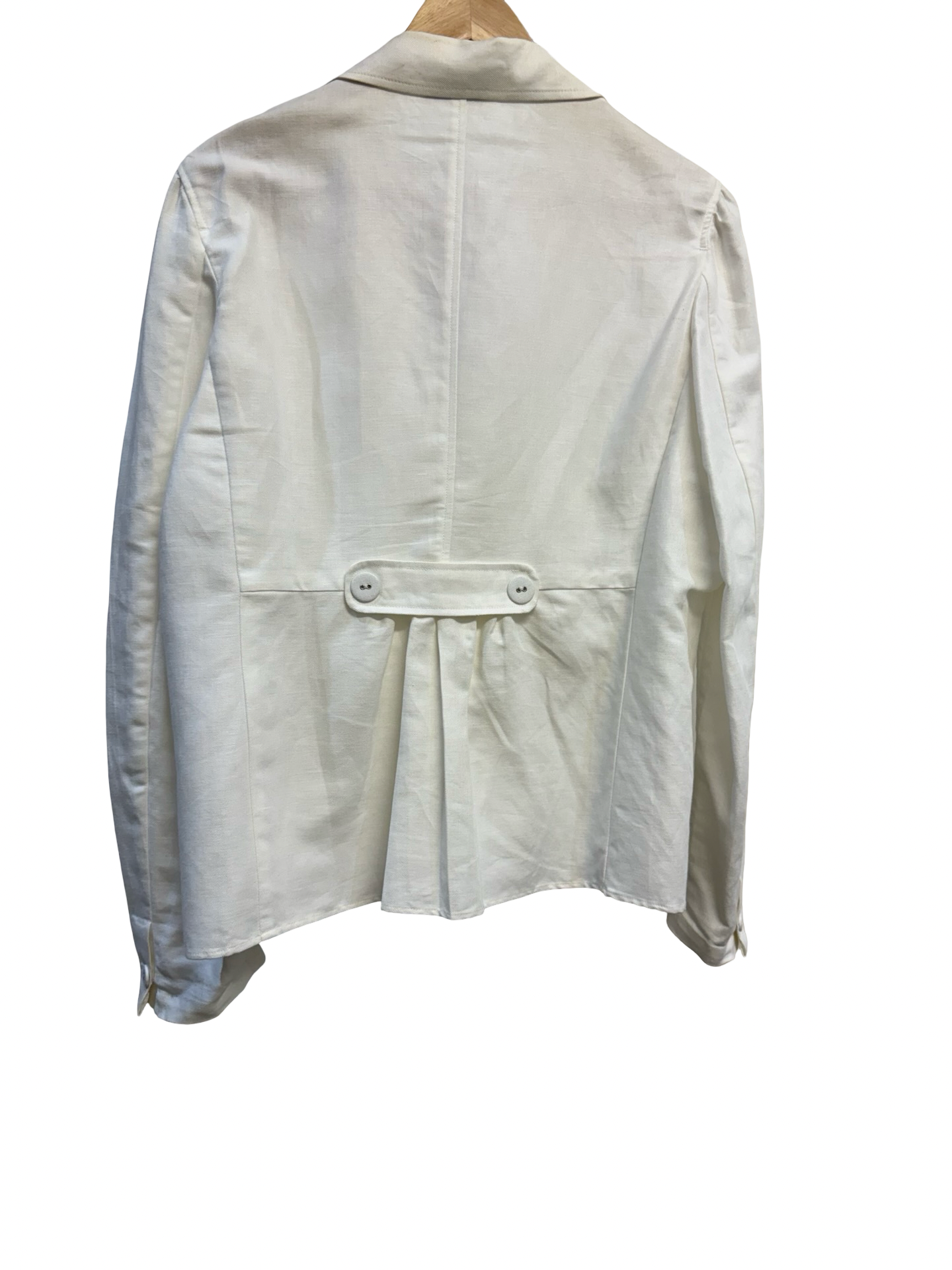 The White Company White Jacket 16