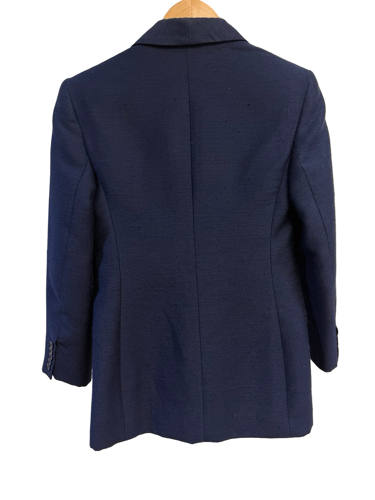 Scanlan Theodore Navy Blazer 6