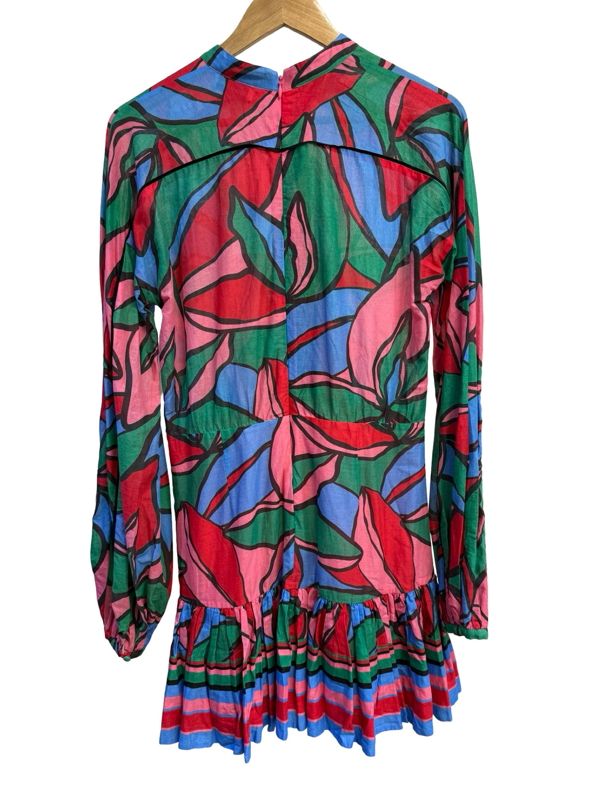 Rebecca Vallance Multicolour Dress 10