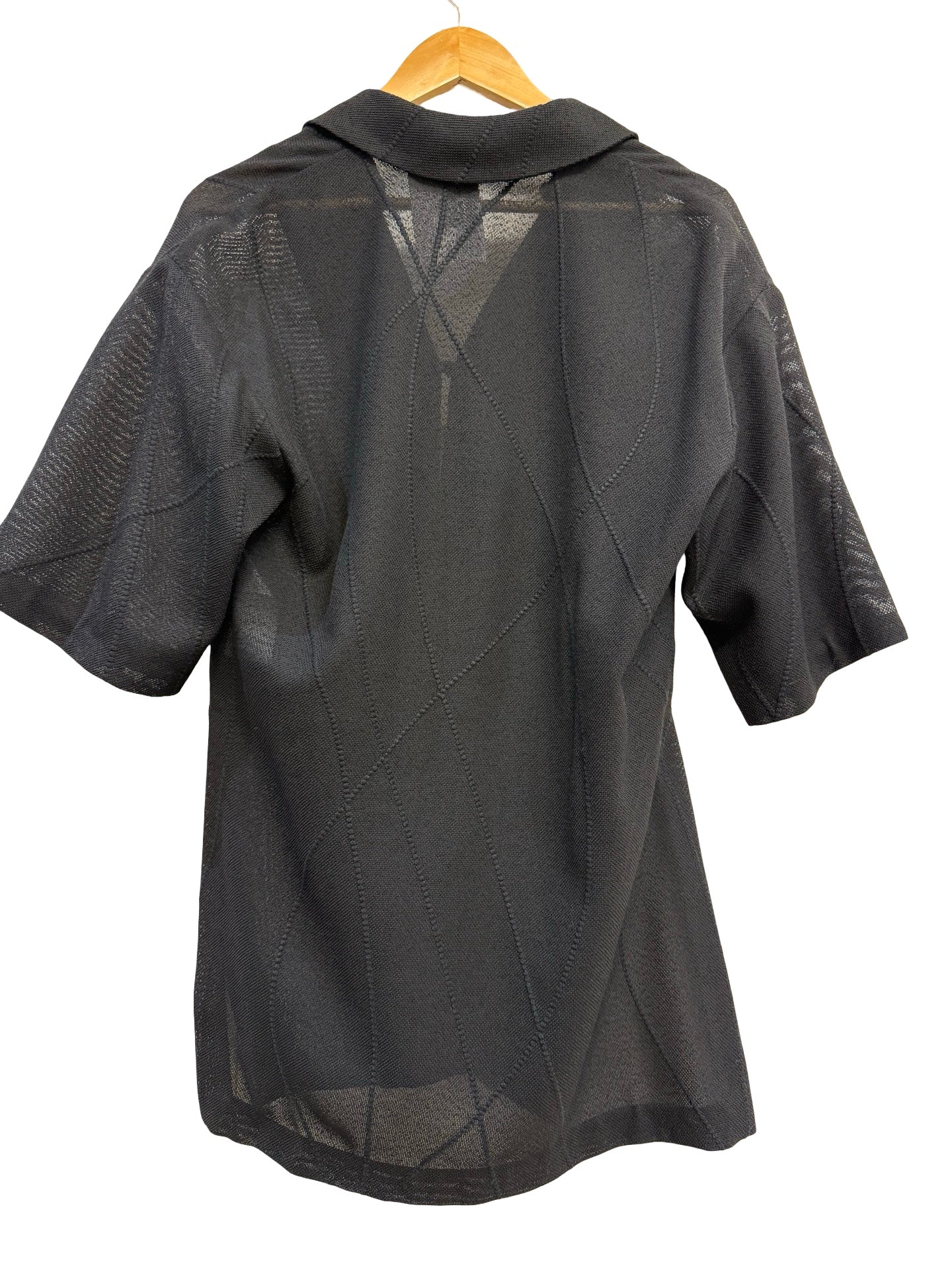 Camilla & Marc Black Shirt 6