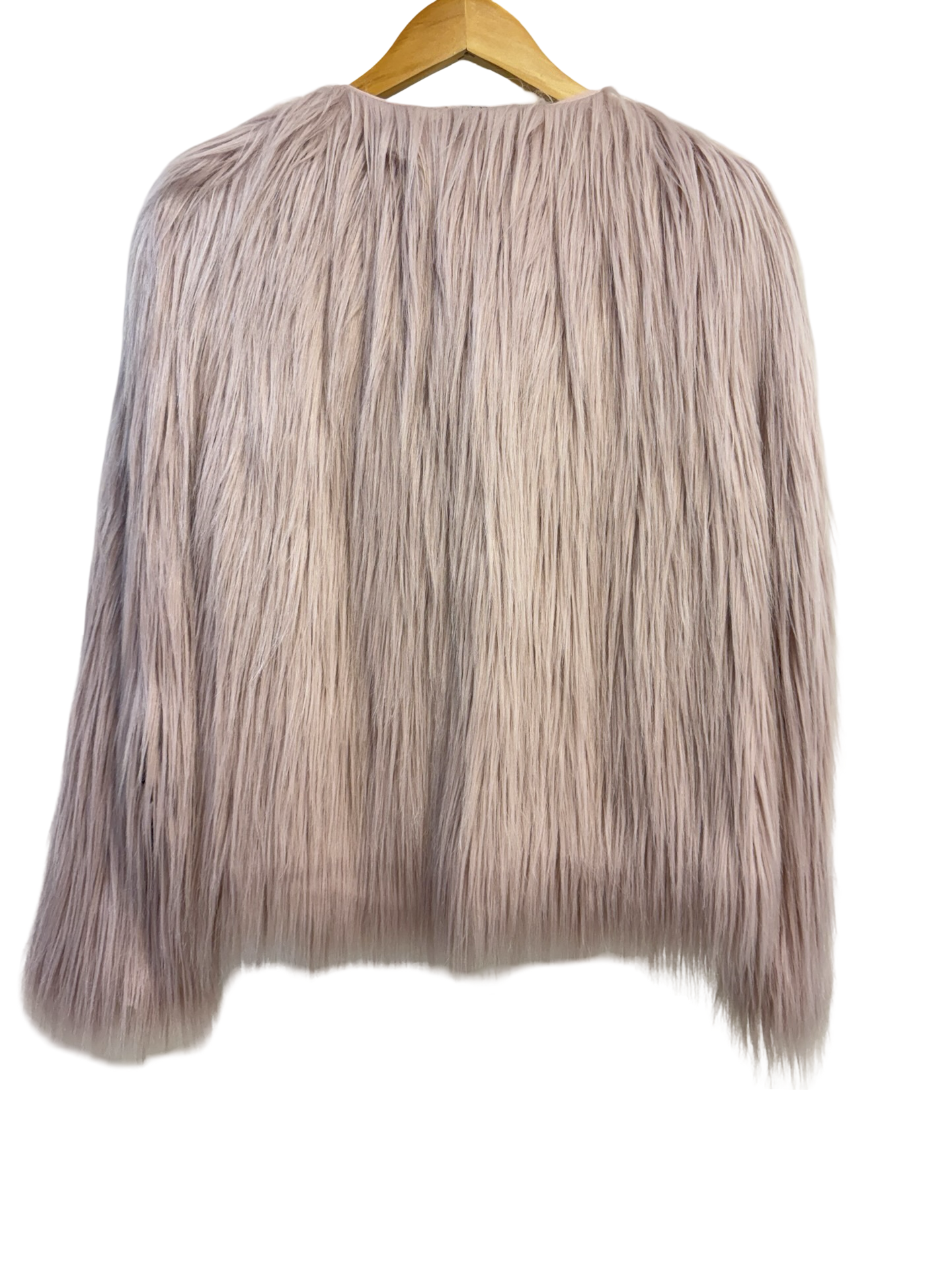 Unreal Fur Pink Jacket XS