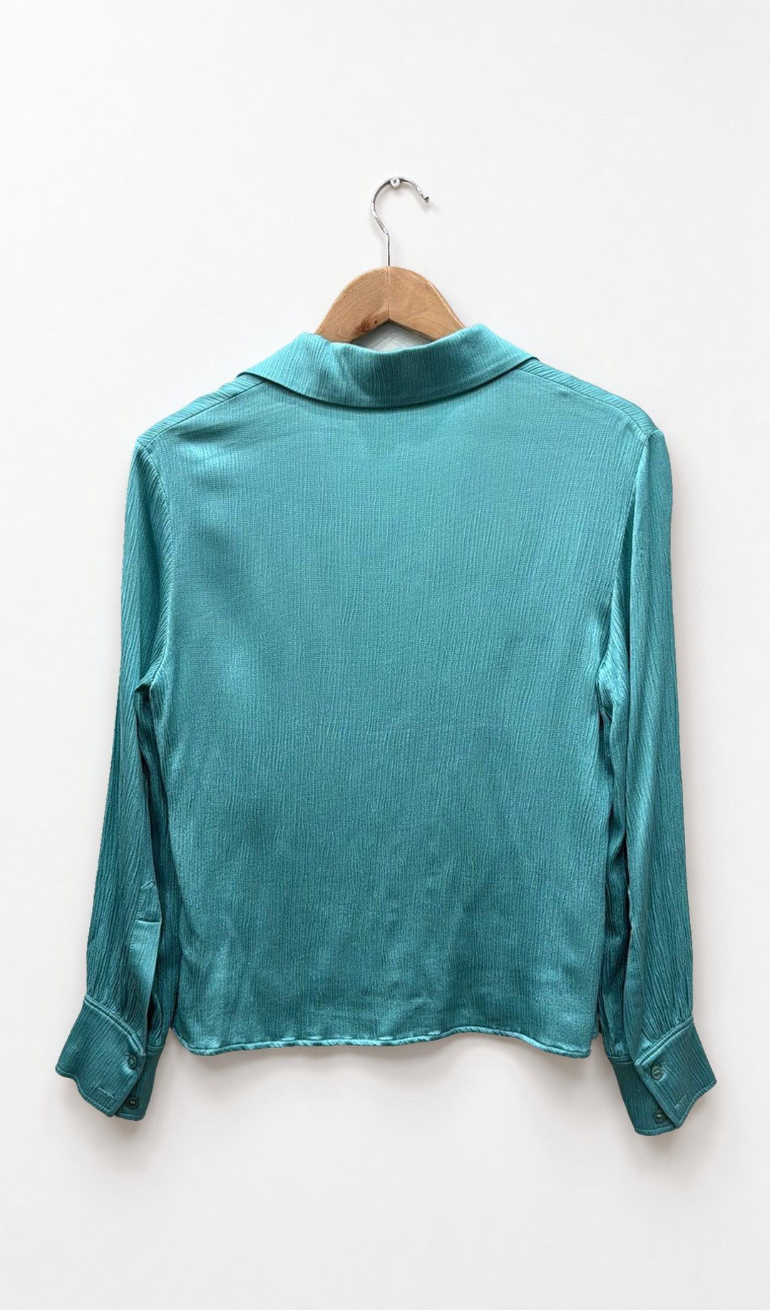 Scanlan Theodore Teal Shirt 10