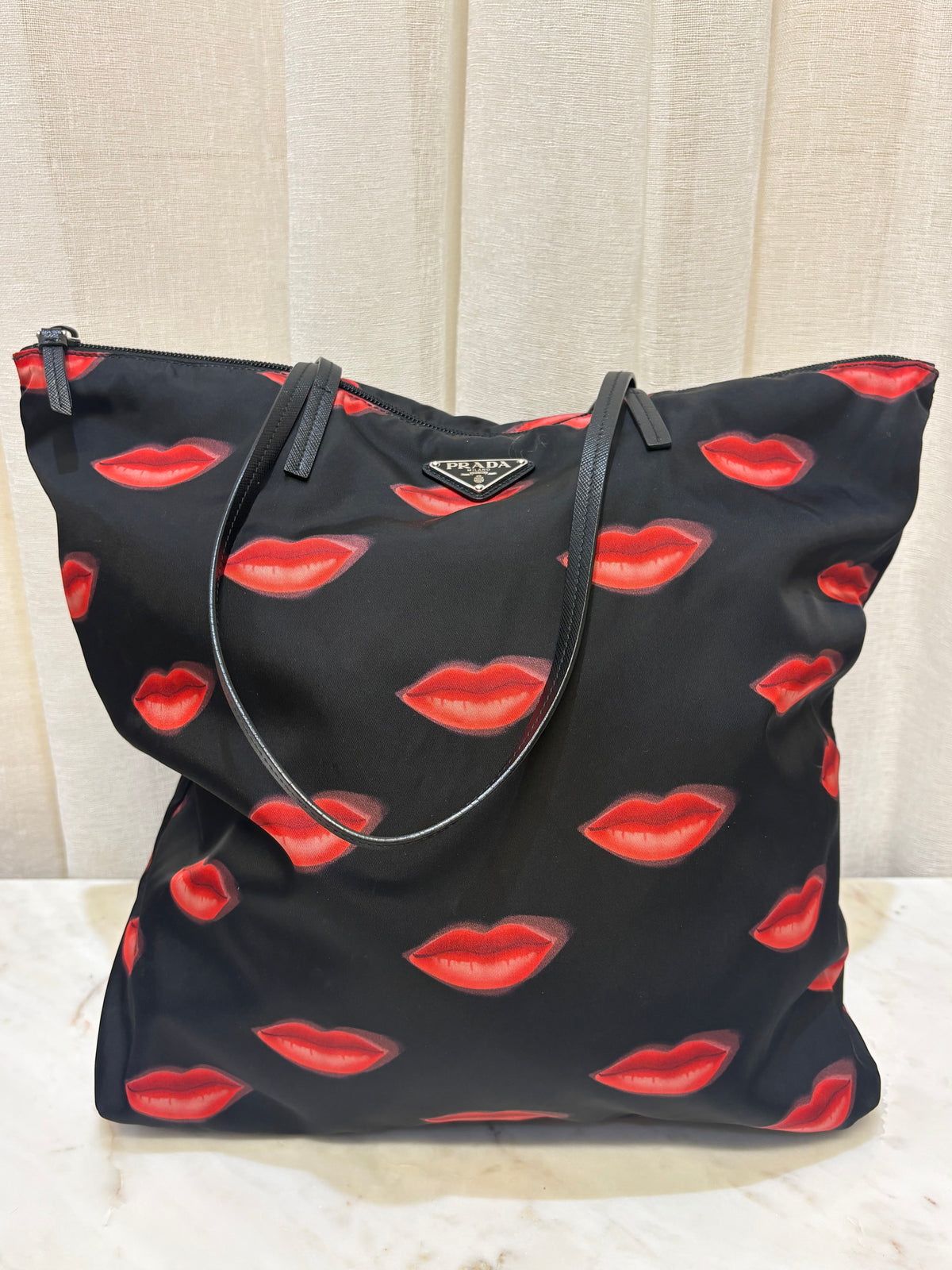 Prada Tote Bag