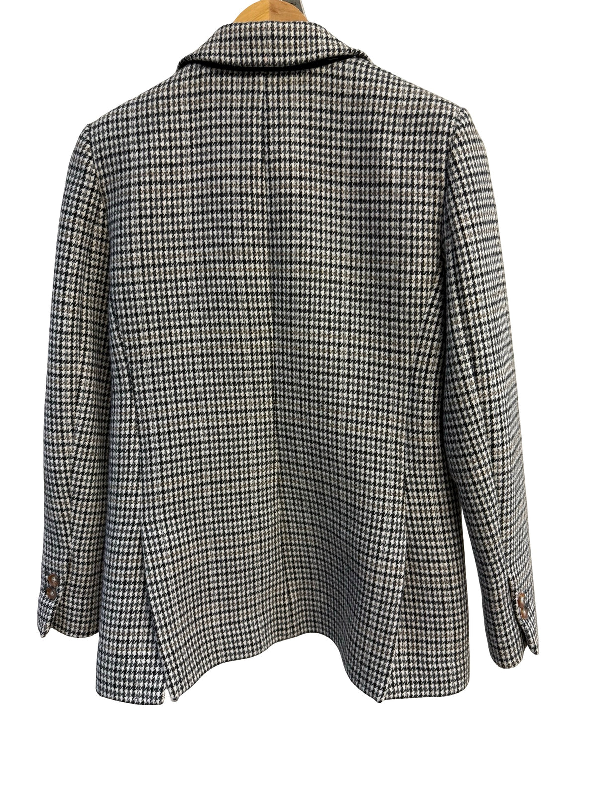 Witchery Houndstooth Blazer 8