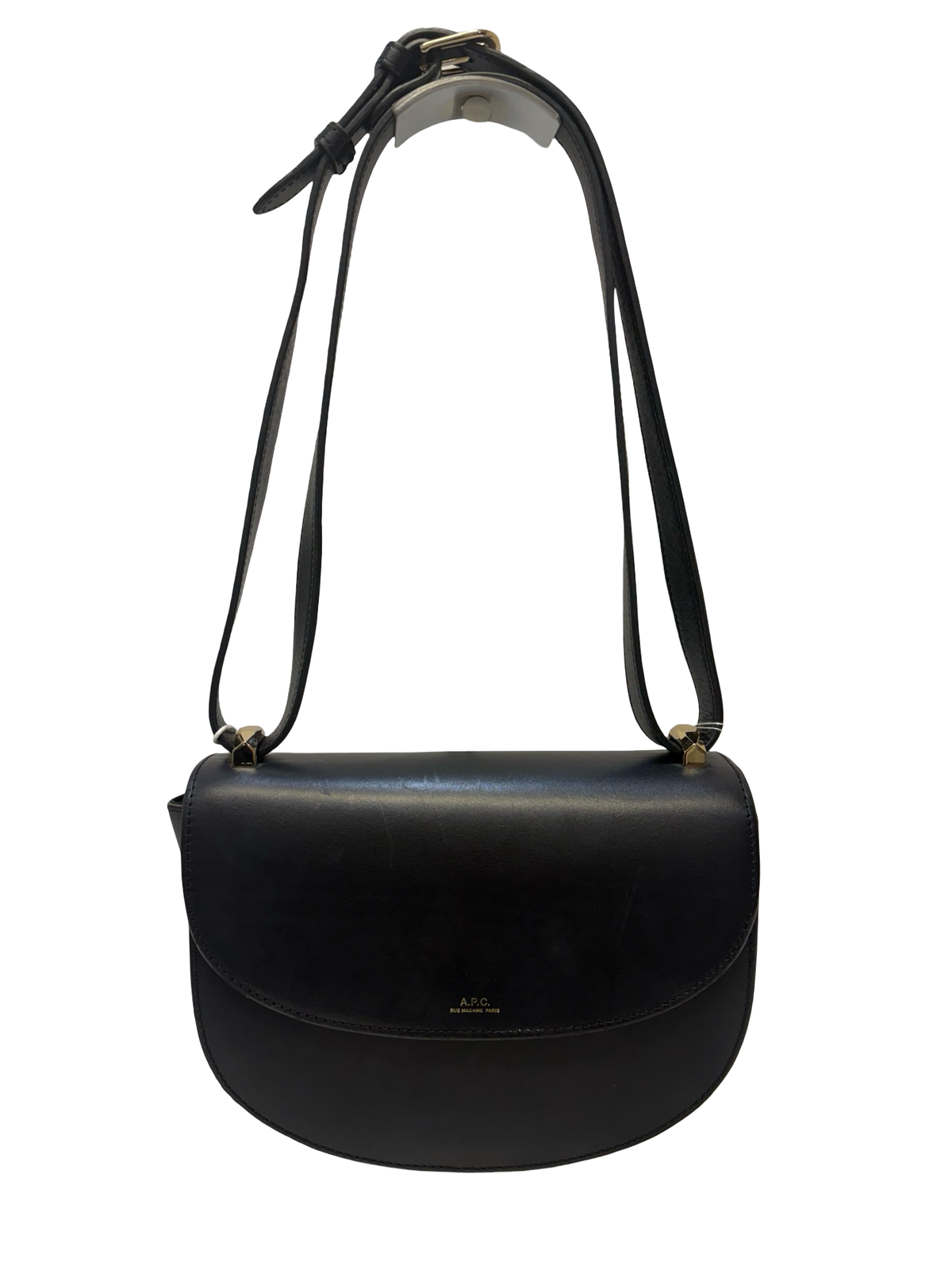 A.P.C. Black Bag