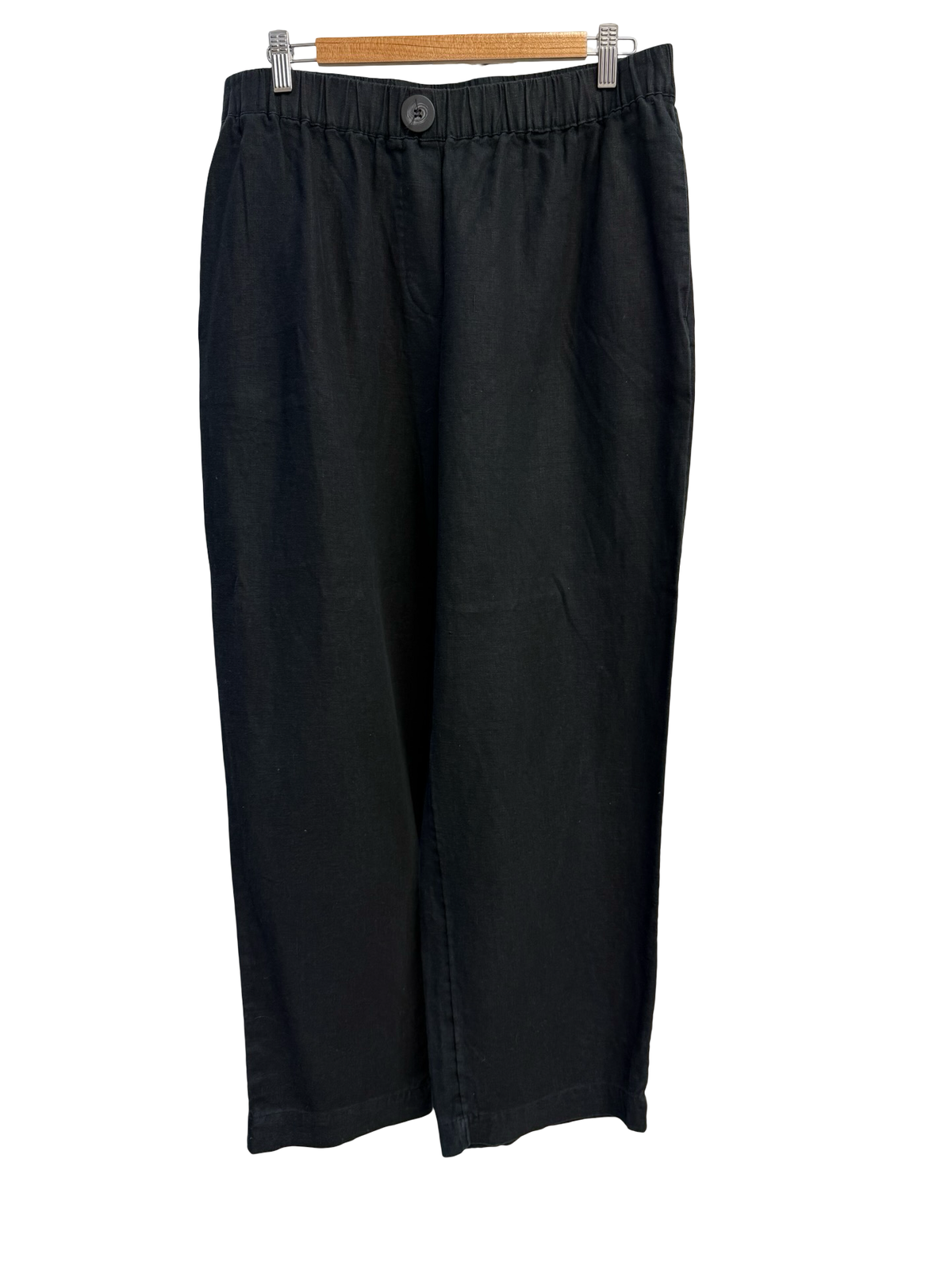 Skin & Threads Black Pants 14