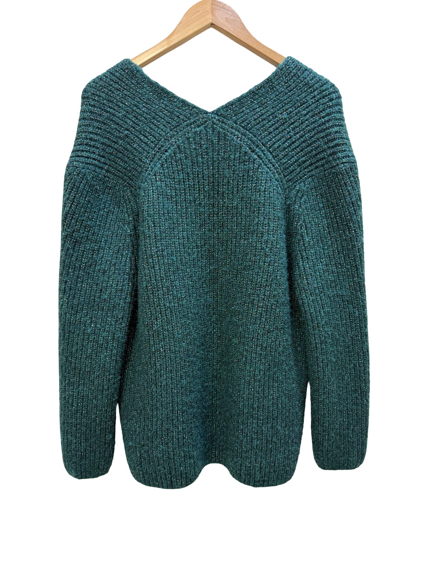 Scanlan Theodore Gre/Met Jumper S