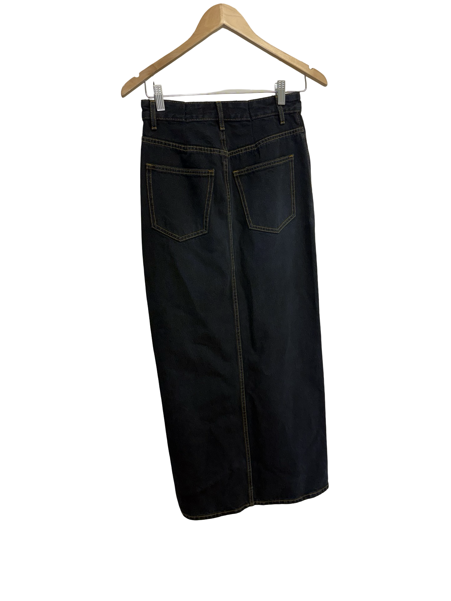 Camila & Marc Black Skirt 6 NWT
