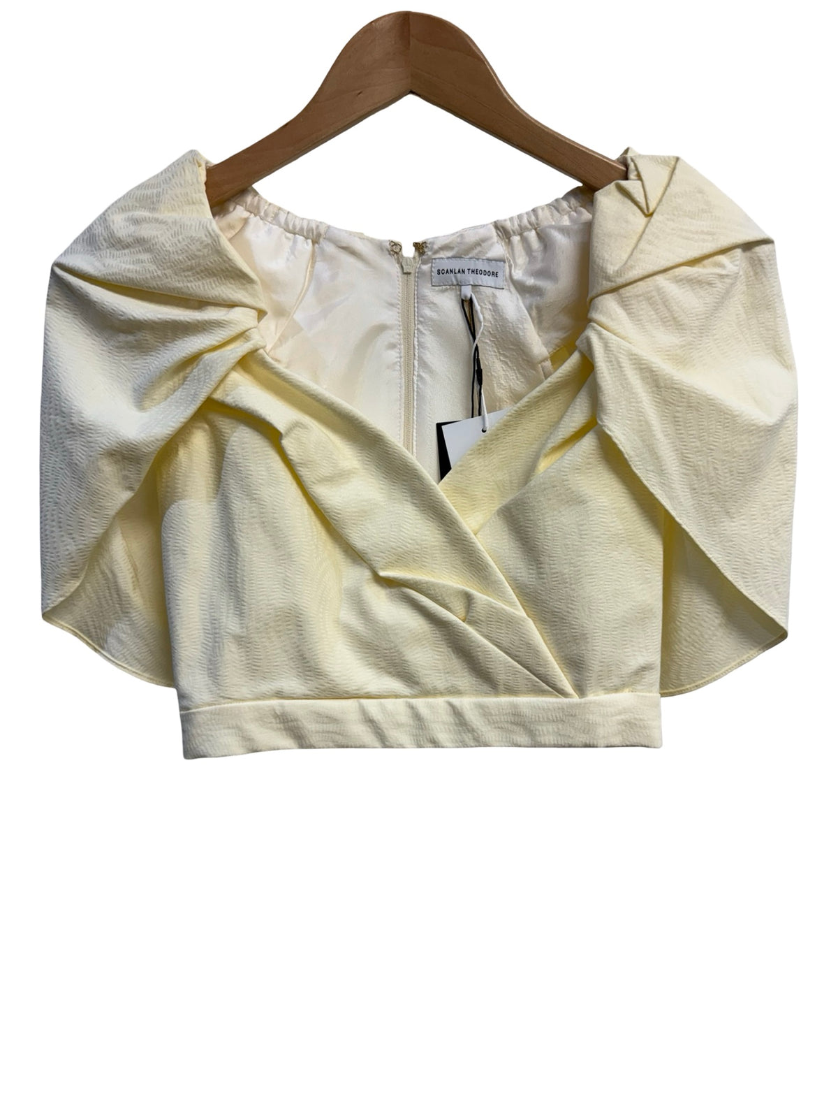 Scanlan Theodore Bustier 6 BNWT